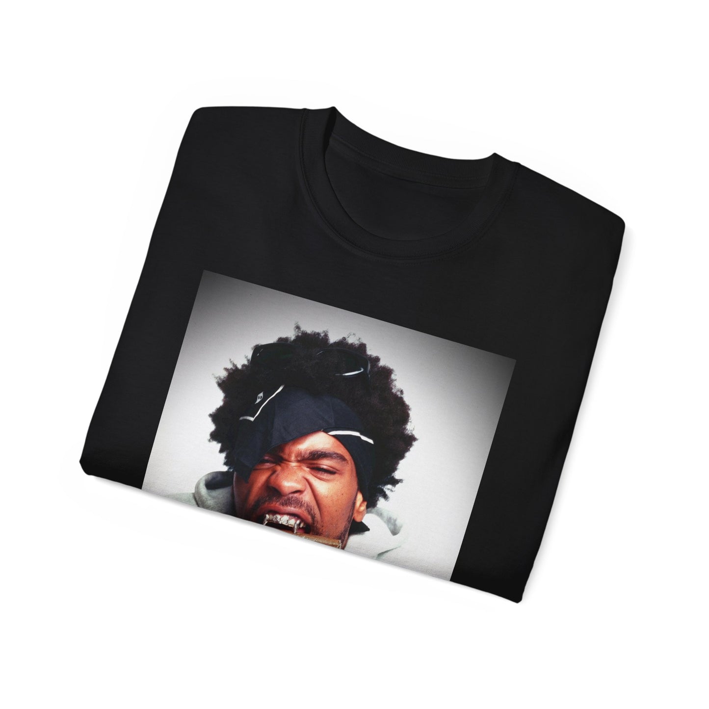 Wu tang clan method man New York vintage retro hip hop Unisex Ultra Cotton Tee