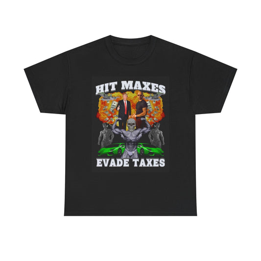 Trump Andrew Tate Funny Graphic T Shirt Vintage Heavy Cotton Tee