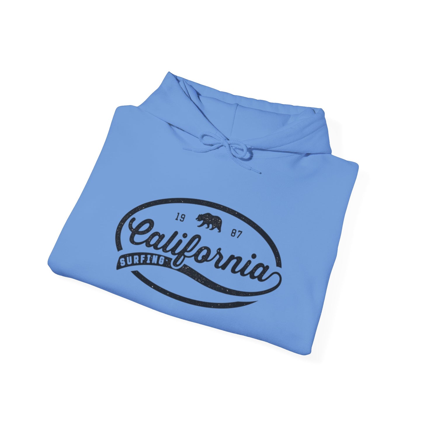 California State Logo BRAND NEW Unisex Heavy Blend™ Hooded Sweatshirt
