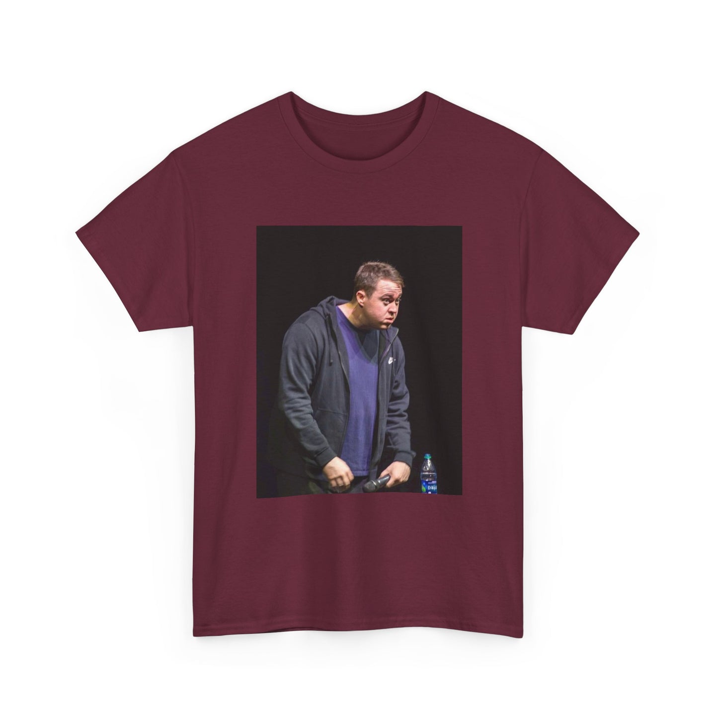 Shane Gillis shirt comedy Joe Rogan funny texasUnisex Heavy Cotton Tee New York