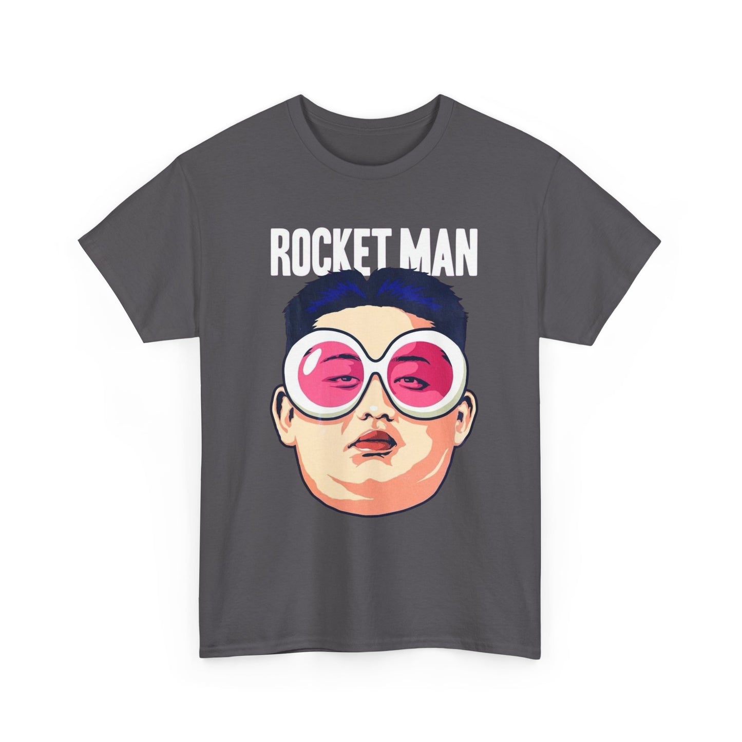 Rocketman Funny Graphic T Shirt NEW ADULT Tee