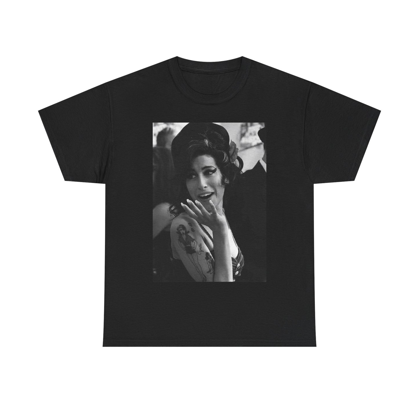 Amy  Graphic T Shirt Vintage Poster Retro Unisex Heavy Cotton Tee