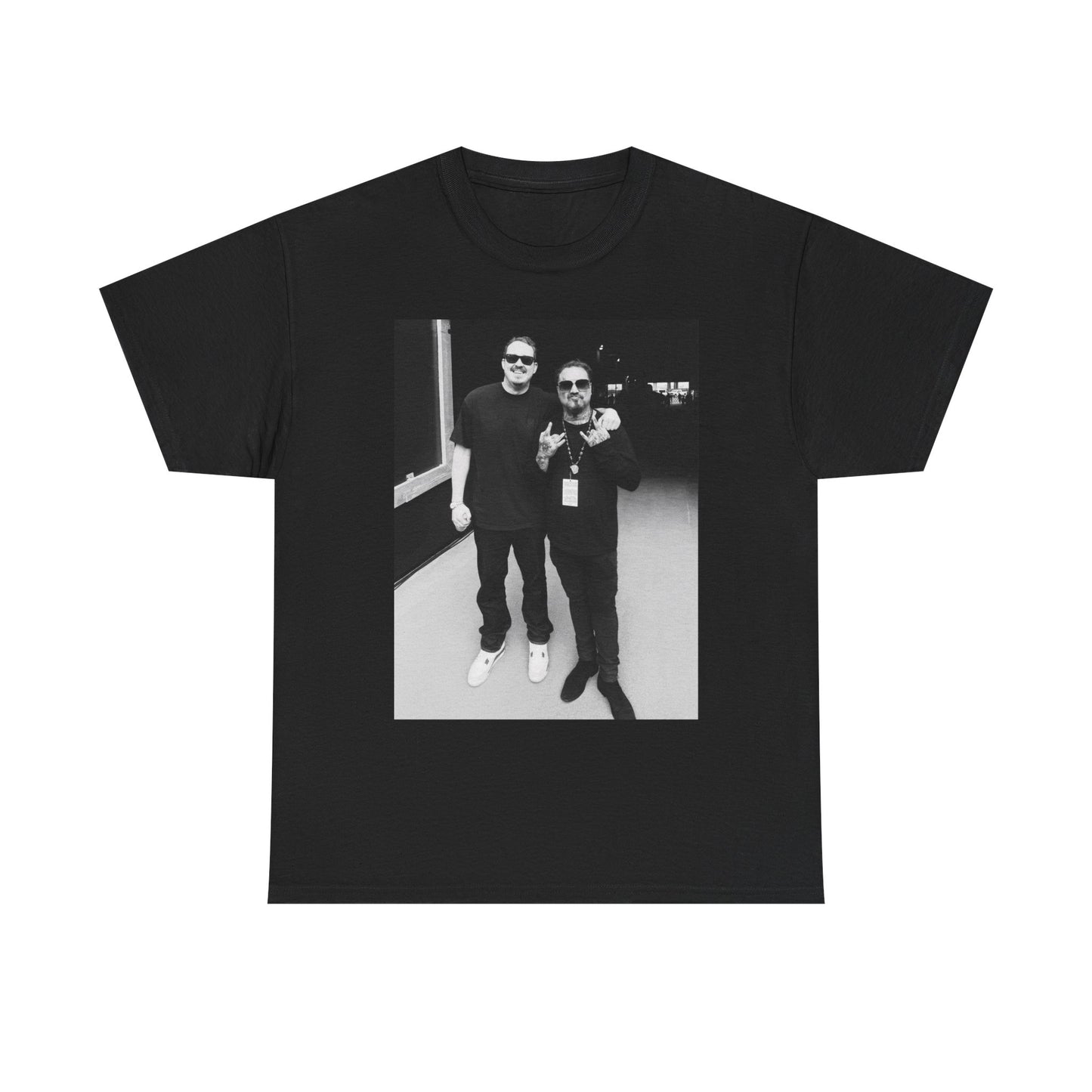 Shane Gillis And Bam Margera Graphic T Shirt