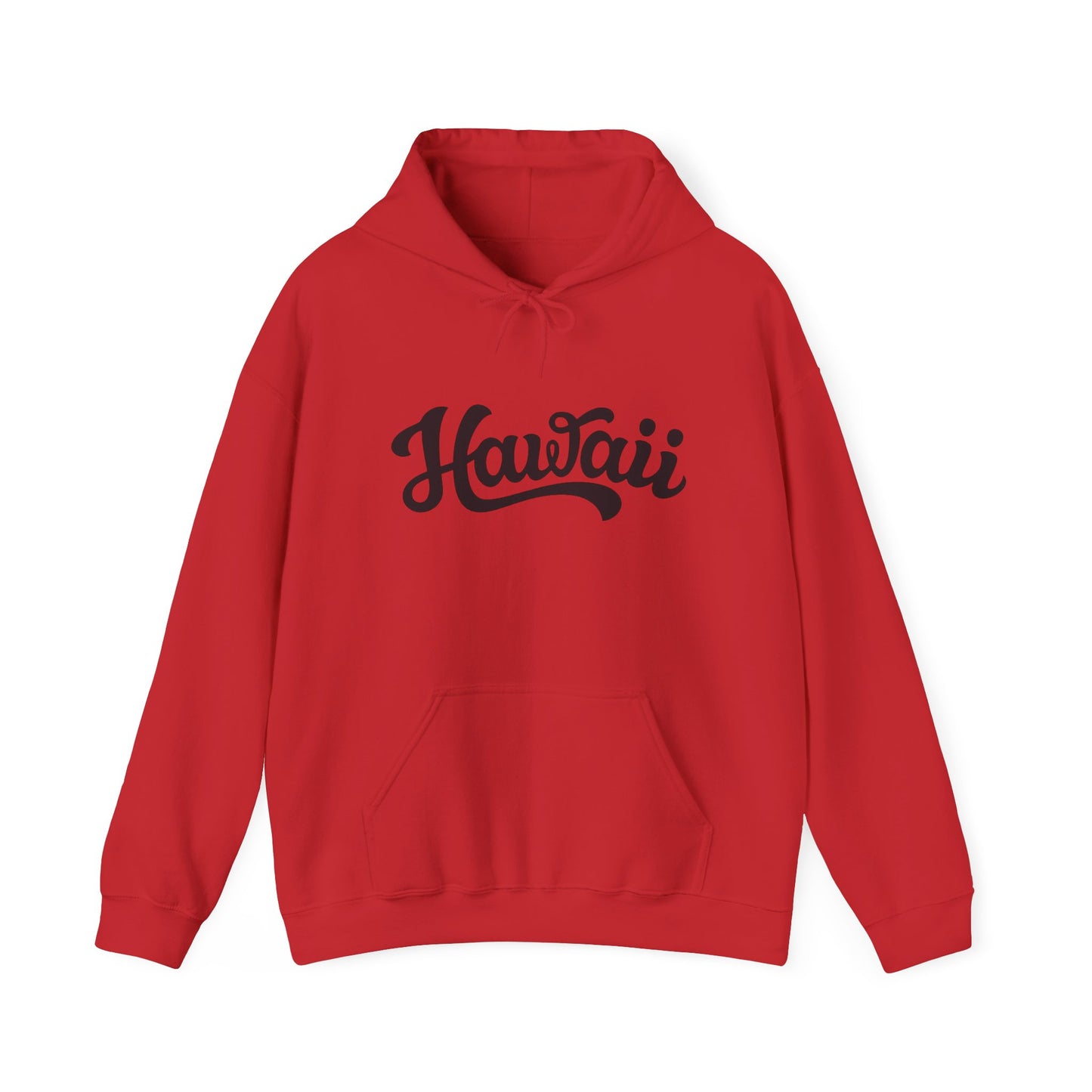 Hawaii Logo Graphic Hoodie Heavy Blend™ NEW Sweatshirt