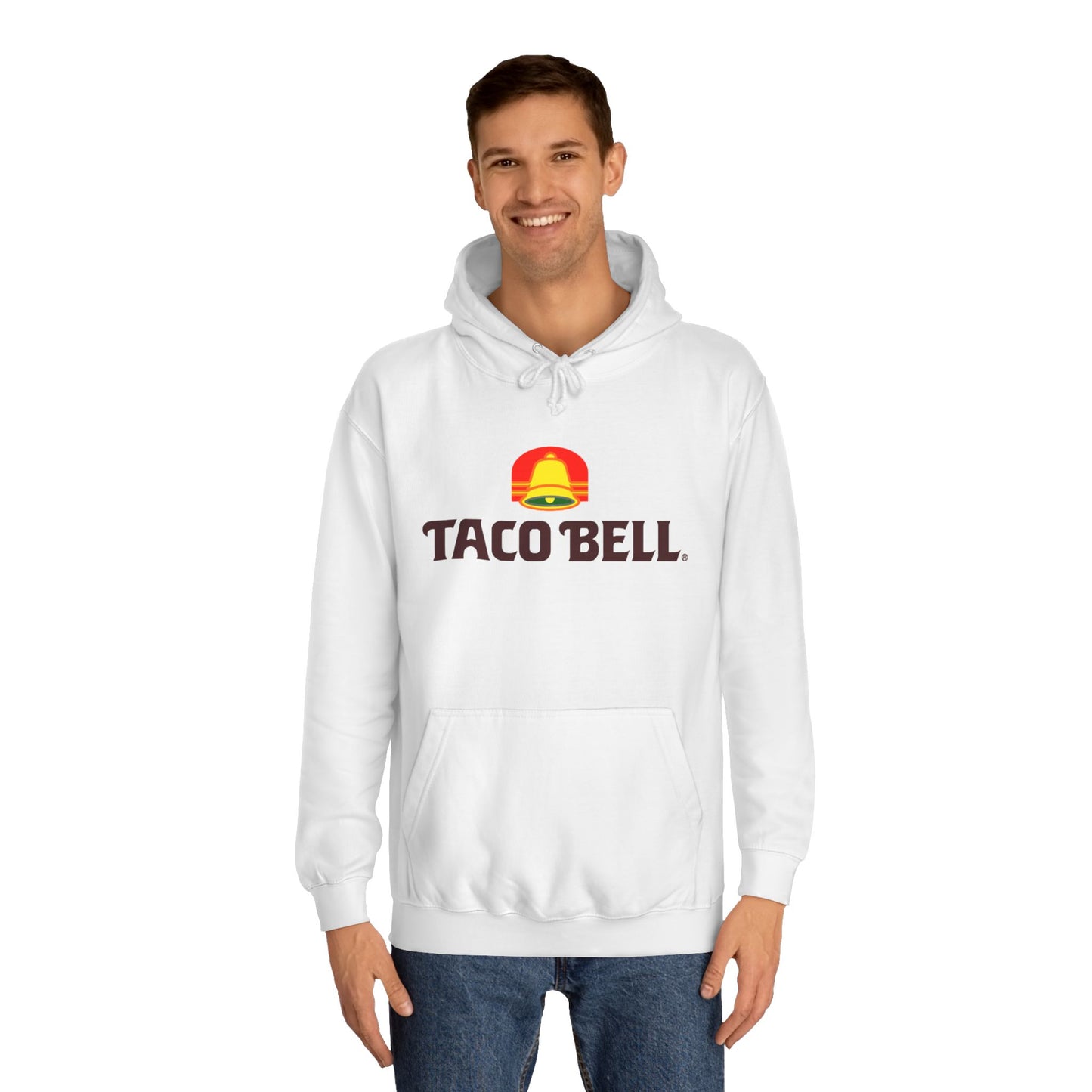 Taco Bell Hoodie Mexican Food Funny Graphic Gift Unisex College Hoodie