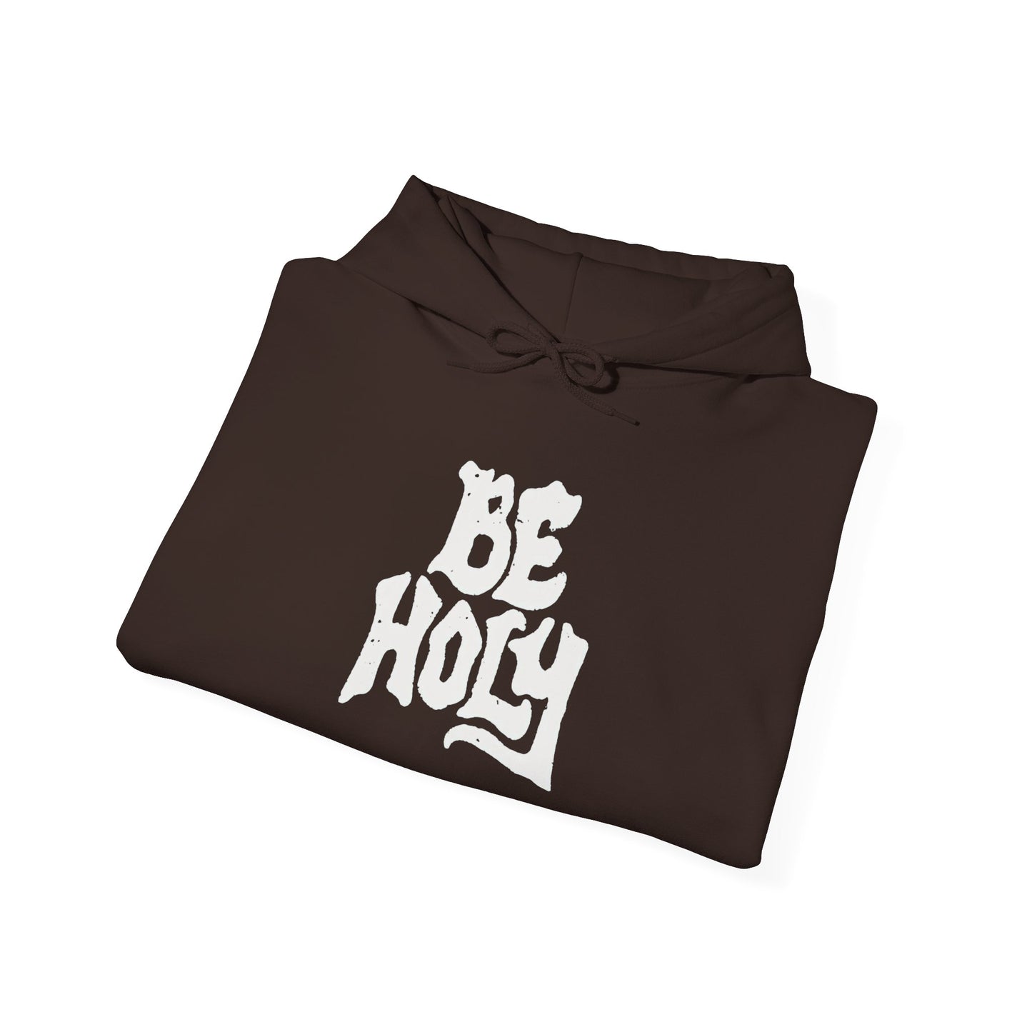 Be Holy Jesus Graphic Hoodie Unisex Heavy Blend™ Hooded Sweatshirt