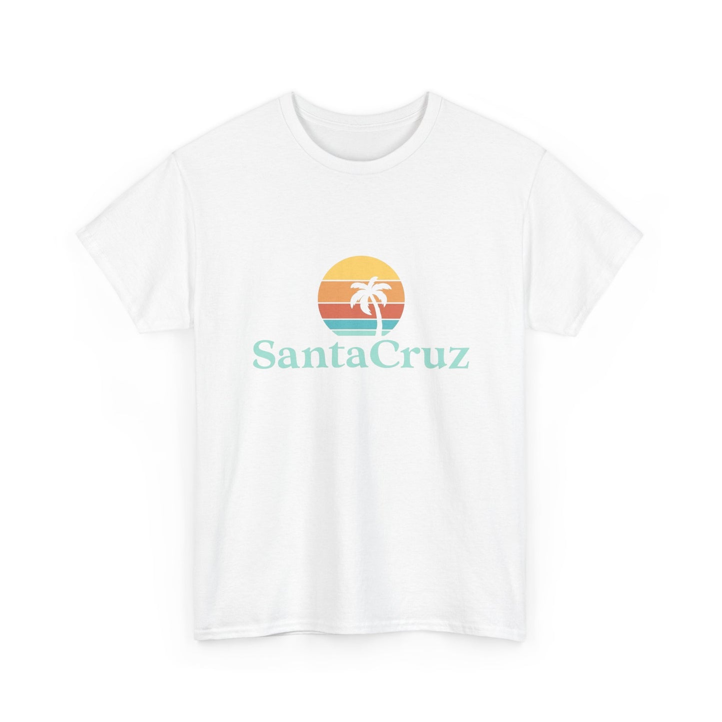 Santa Cruz California Graphic T Shirt NEW ADULT
