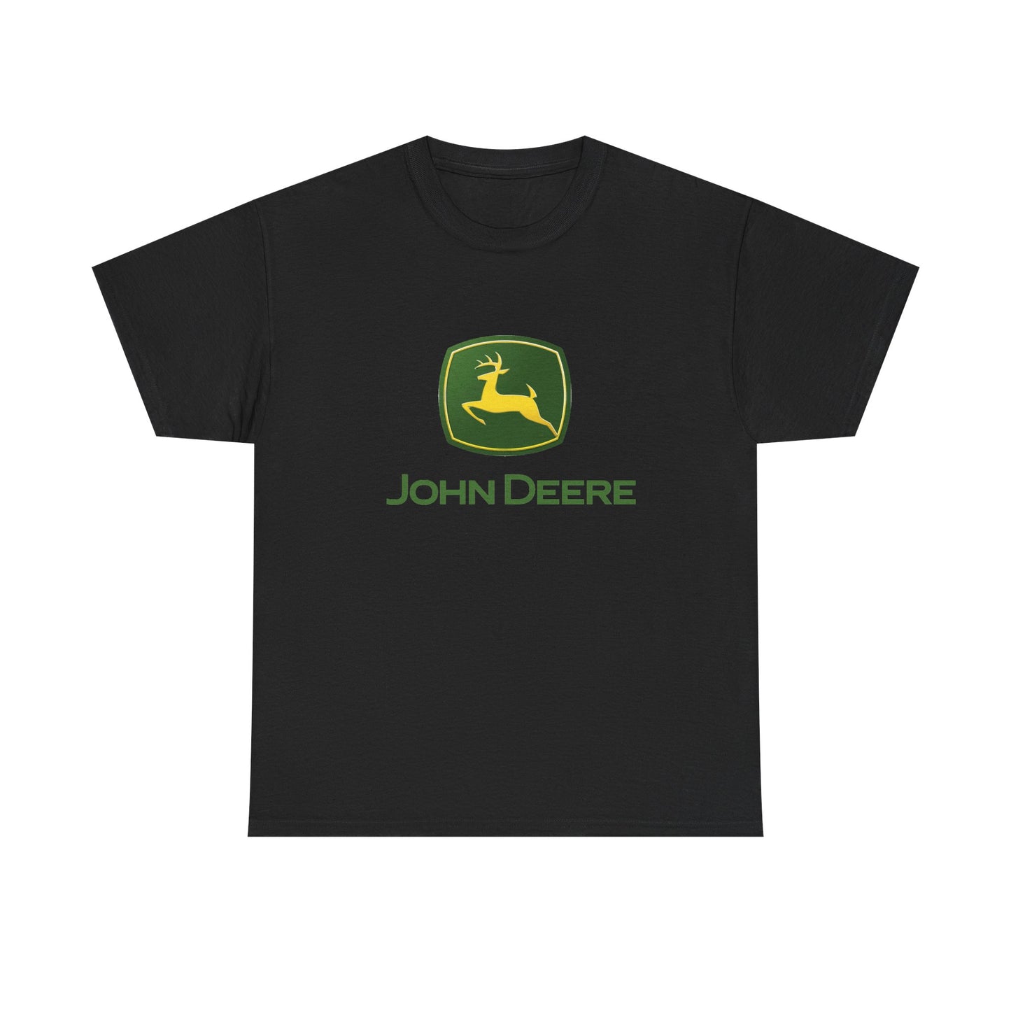 John Deere Tractor T Shirt BRAND NEW Apparel Unisex Graphic Tee USA