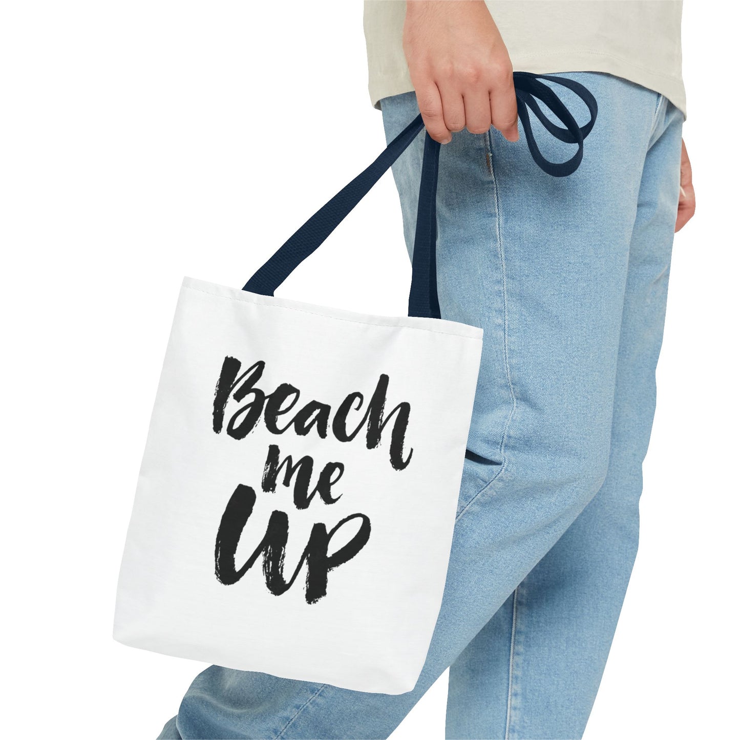 Beach Me Up BRAND NEW Modern Purse - Pocketbook - Travel Tote Bag (AOP)