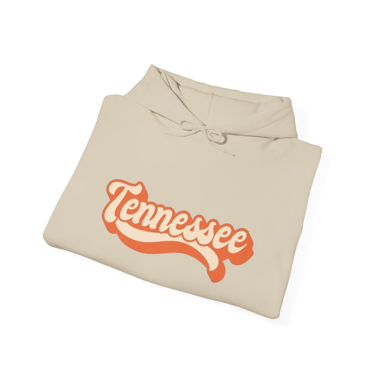 Tennessee State Graphic Hoodie NEW Unisex Heavy Blend™ Hooded Sweatshirt