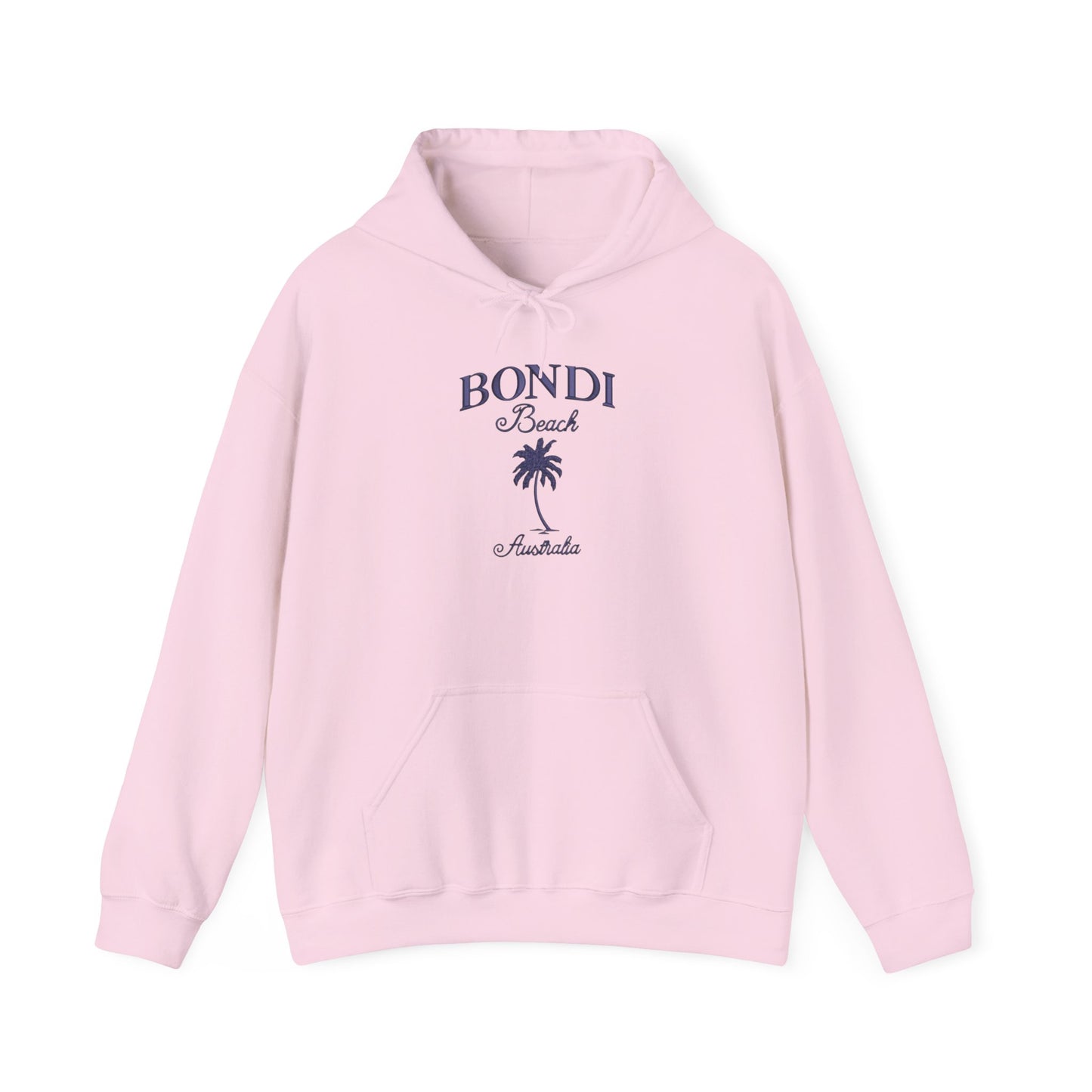 Bondi Beach Australia Graphic Hoodie Heavy Blend Sweatshirt NEW