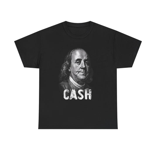 Cash Money Graphic T Shirt Heavy Cotton Tee NEW ADULT UNISEX