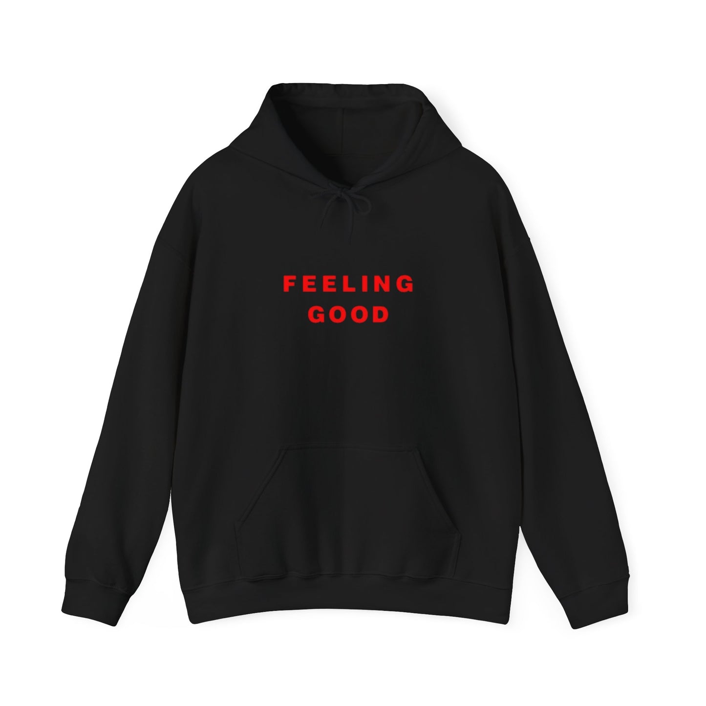 Feeling Good NEW Graphic Hoodie Unisex Heavy Blend™ Hooded Sweatshirt