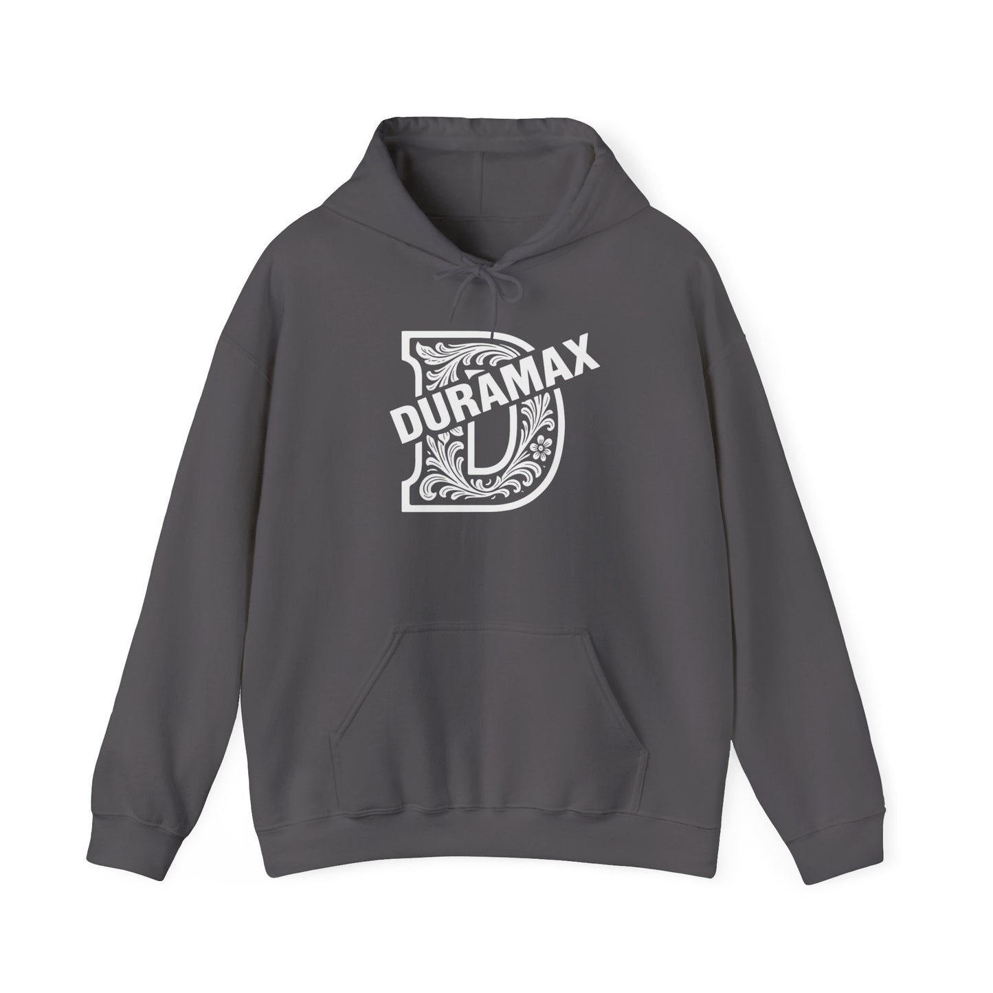 Duramax Diesel NEW Graphic Hoodie Unisex Heavy Blend™ Hooded Sweatshirt
