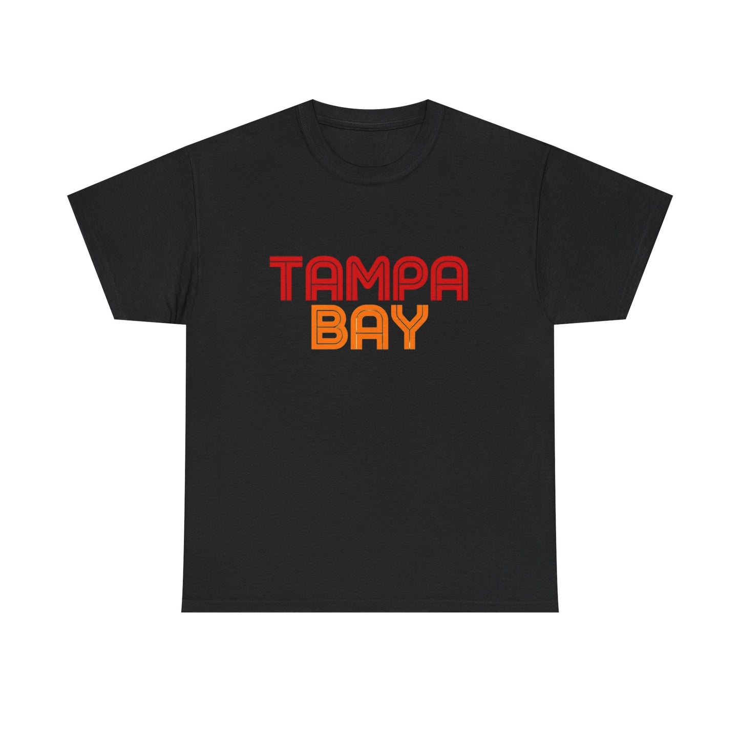 Tampa Bay Vintage Graphic T Shirt NEW ADULT