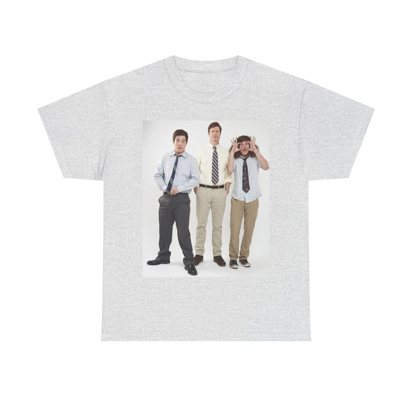 Workaholics T Shirt Comedy Central Gift Beers Vintage Show Unisex Heavy Cotton
