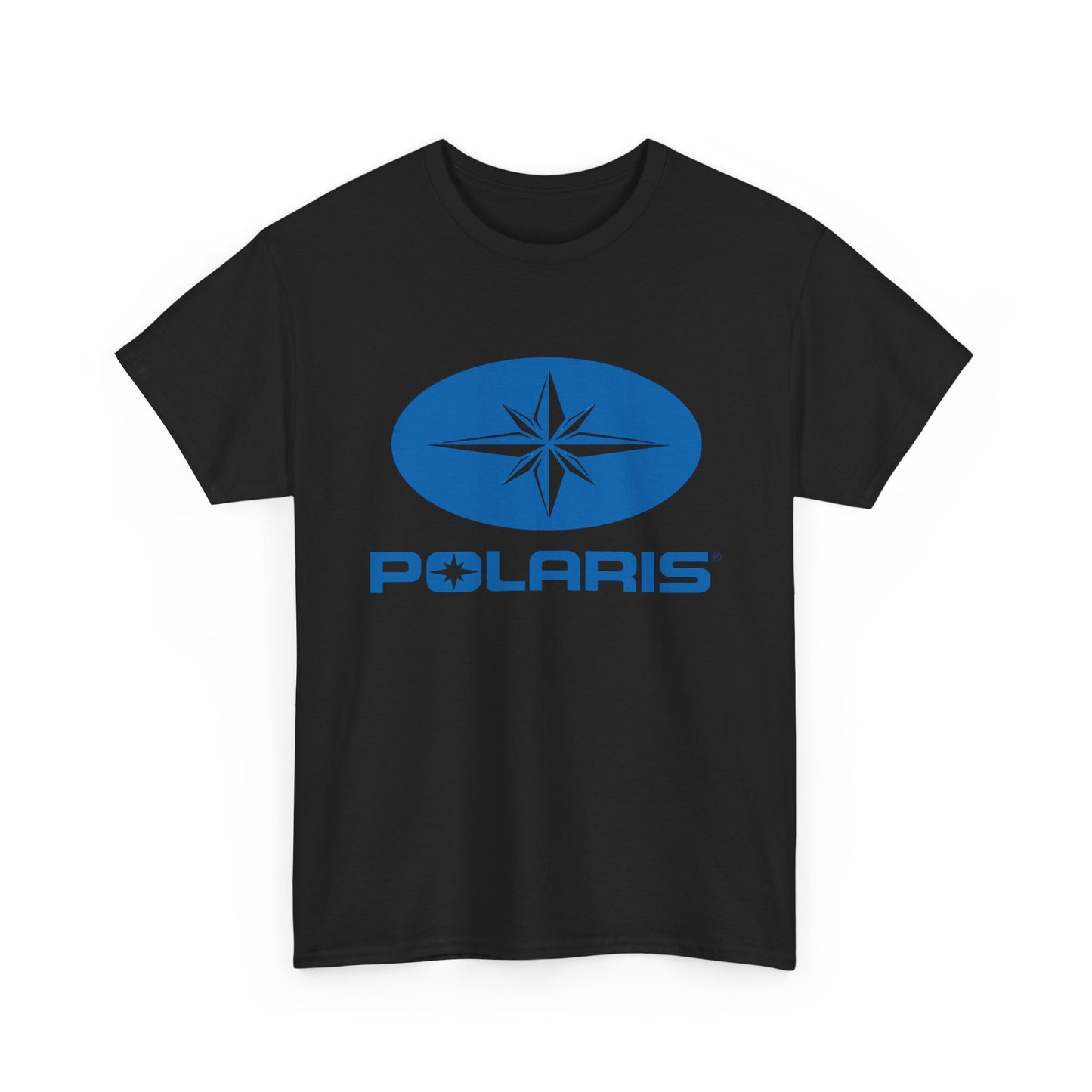Polaris Graphic T Shirt New Adult Unisex Heavy Cotton Tee