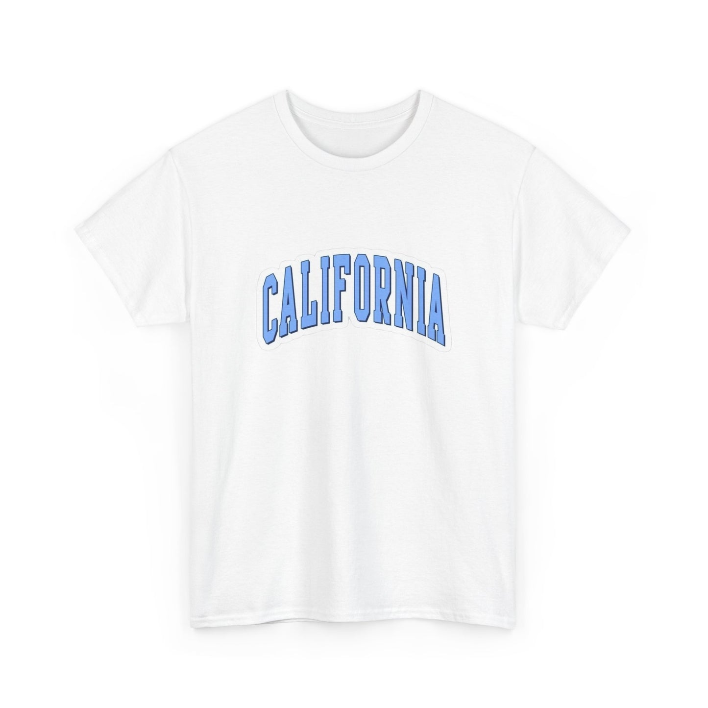 California State Graphic T Shirt NEW Adult Tee