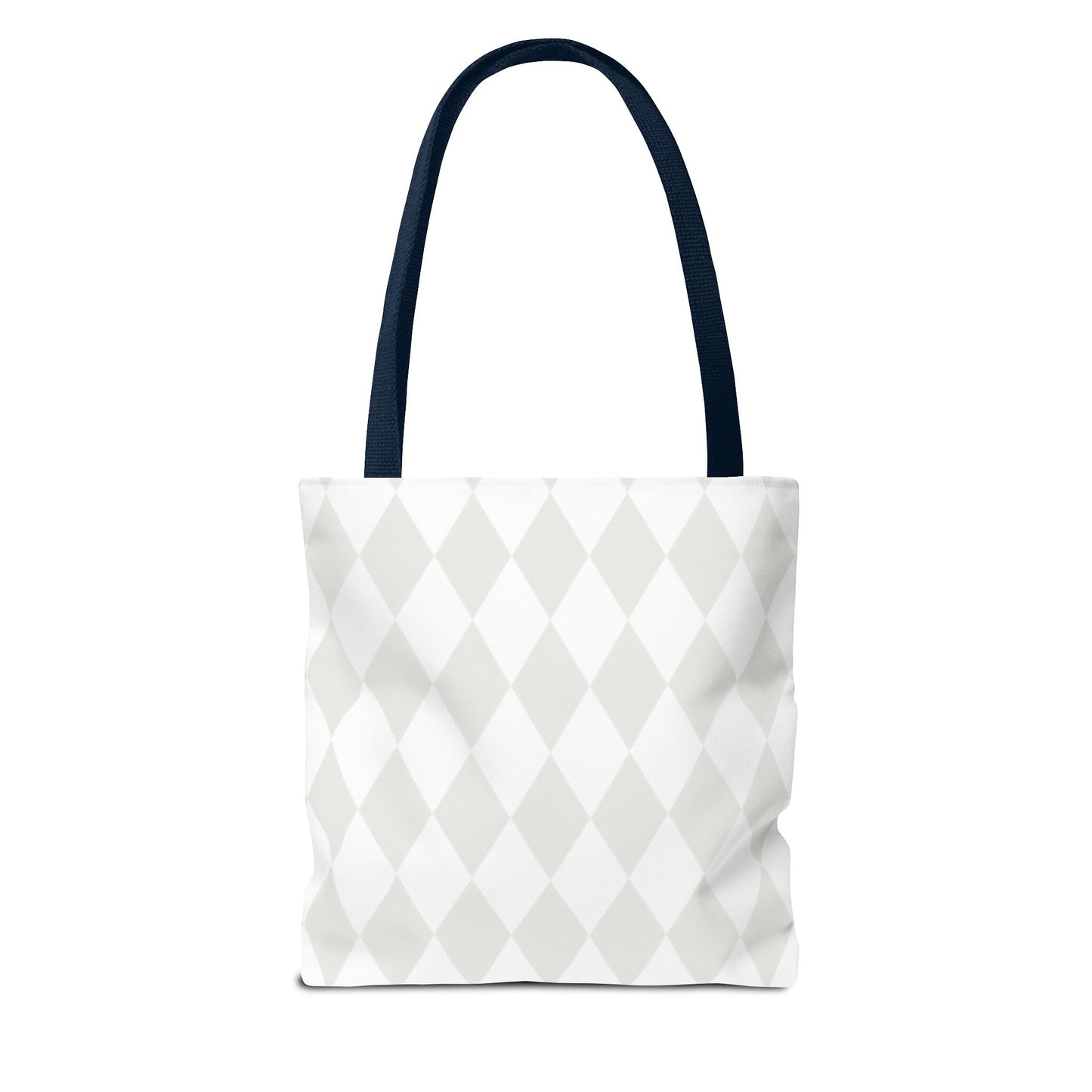 Modern Checkered All Over Print BRAND NEW Purse - Pocketbook - Travel Tote Bag 1