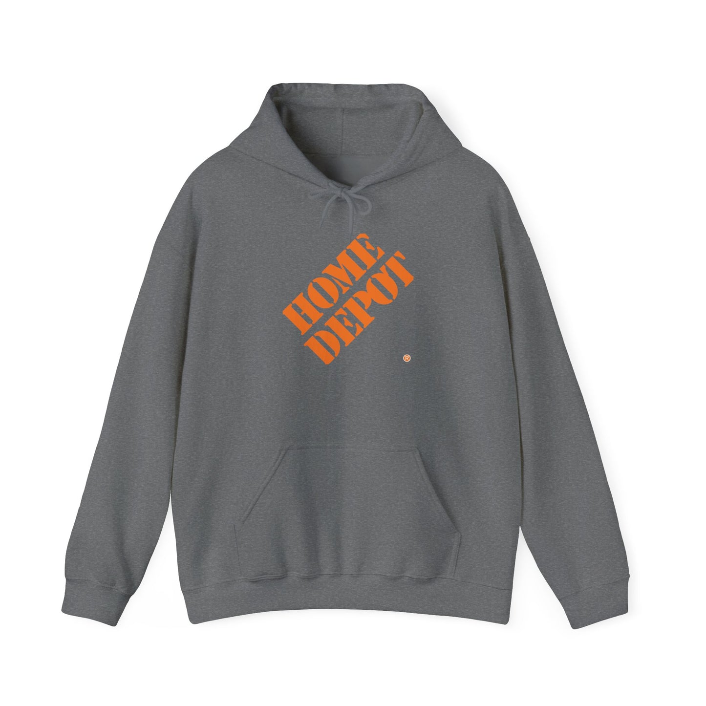 Home Depot BRAND NEW Unisex Heavy Blend™ Hooded Sweatshirt