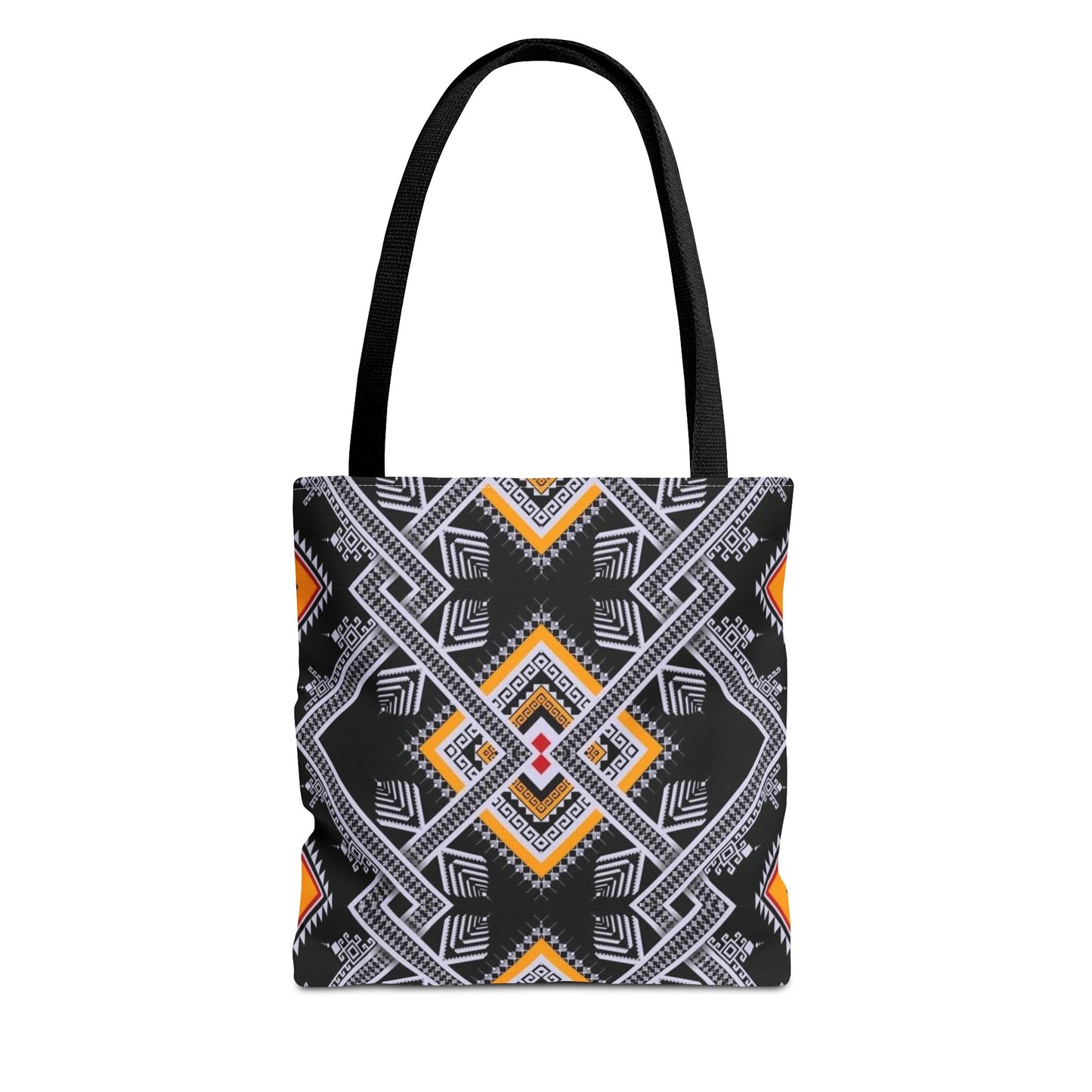 BRAND NEW WESTERN PRINT Multi Color TOTE BAG Fast Shipping (AOP) 1