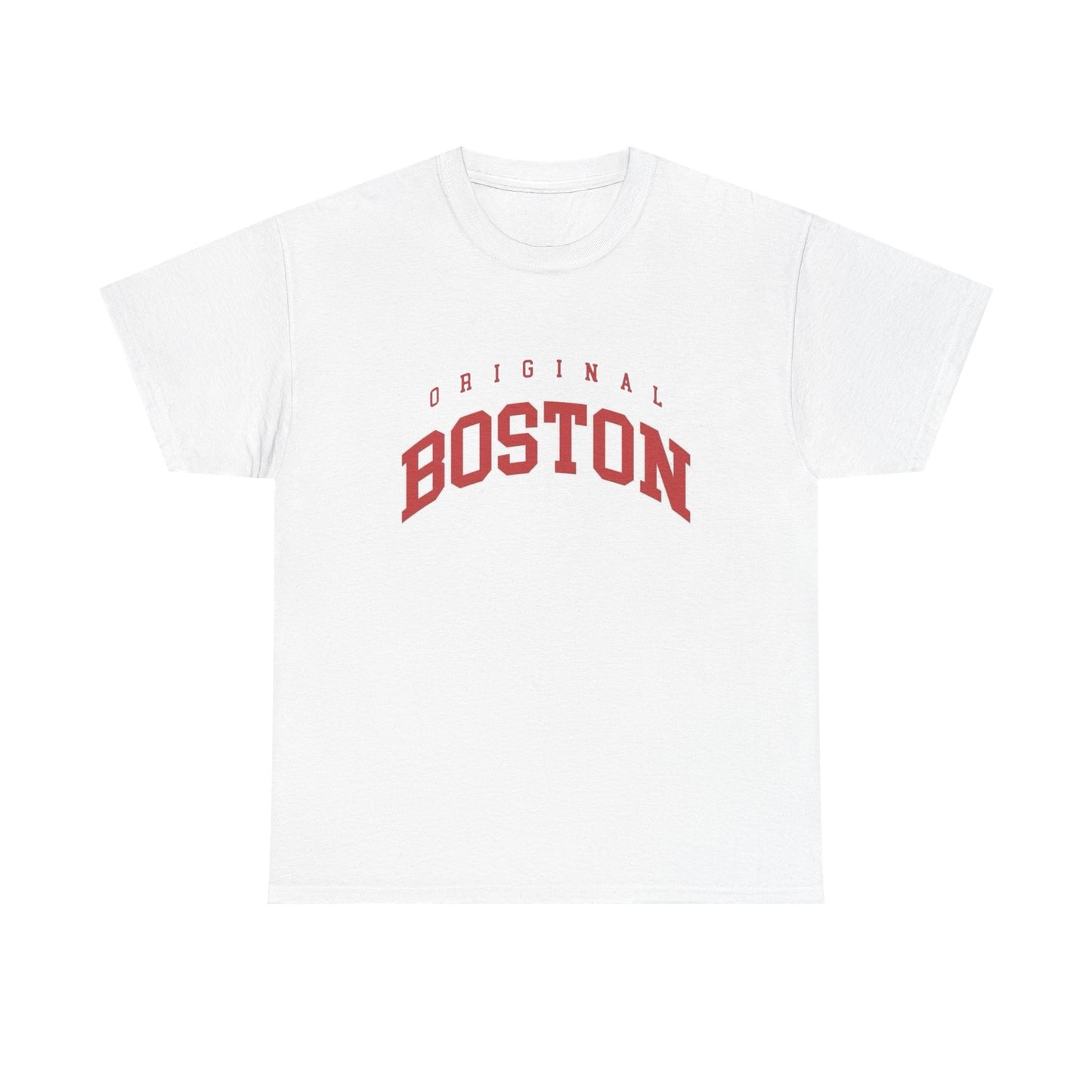 Original Boston Logo Graphic T Shirt NEW ADULT