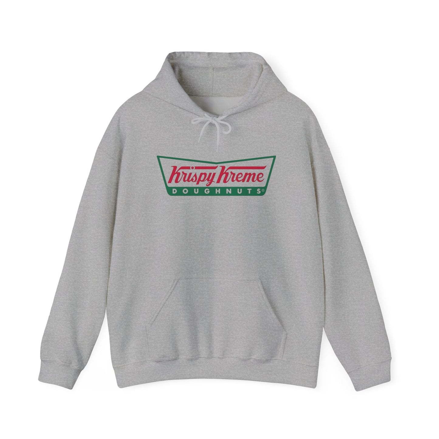 Krispy Kreme Doughnuts Hoodie Gift Unisex Heavy Blend™ Hooded Sweatshirt