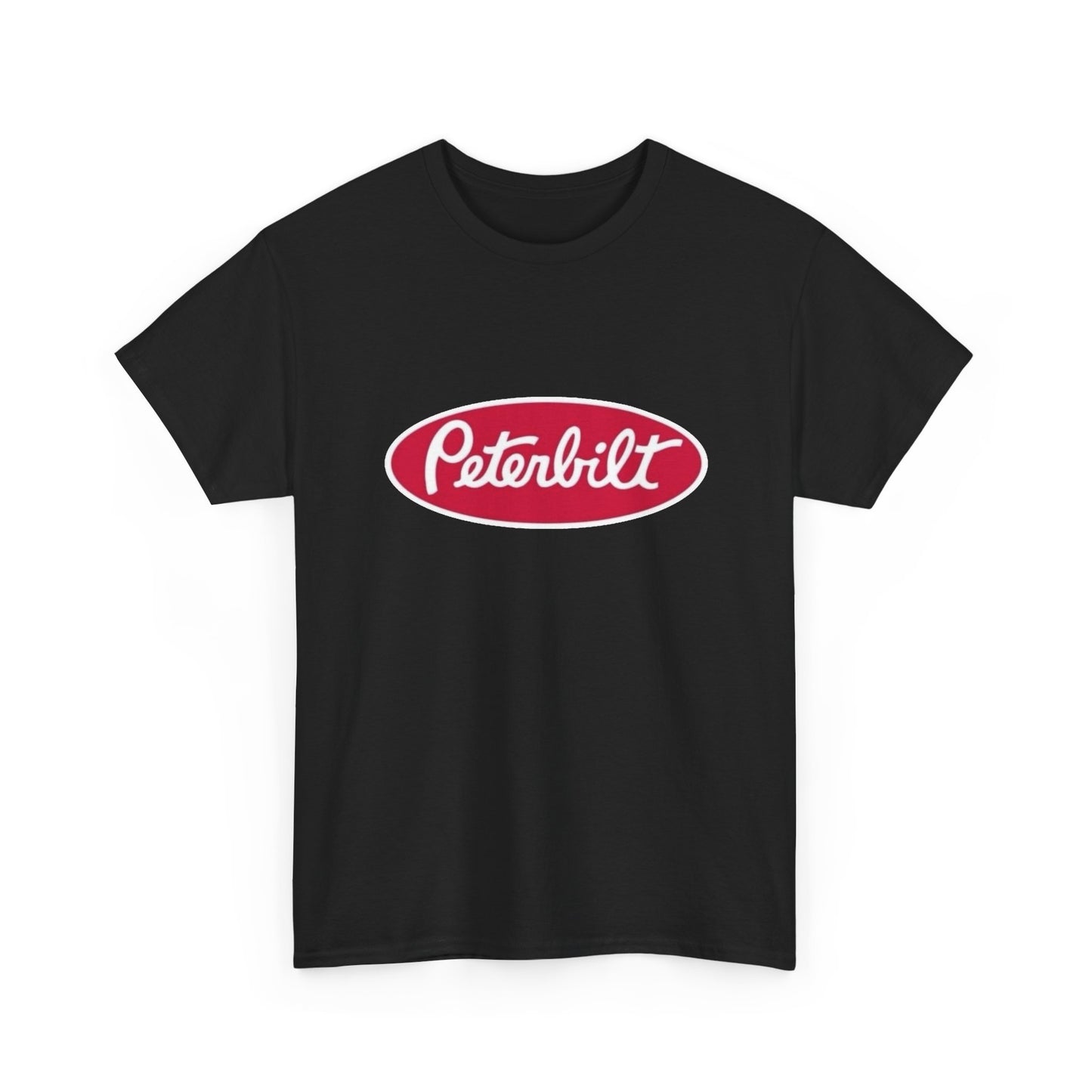Peterbilt Trucking Graphic T Shirt NEW Adult Regular Sizing Tee