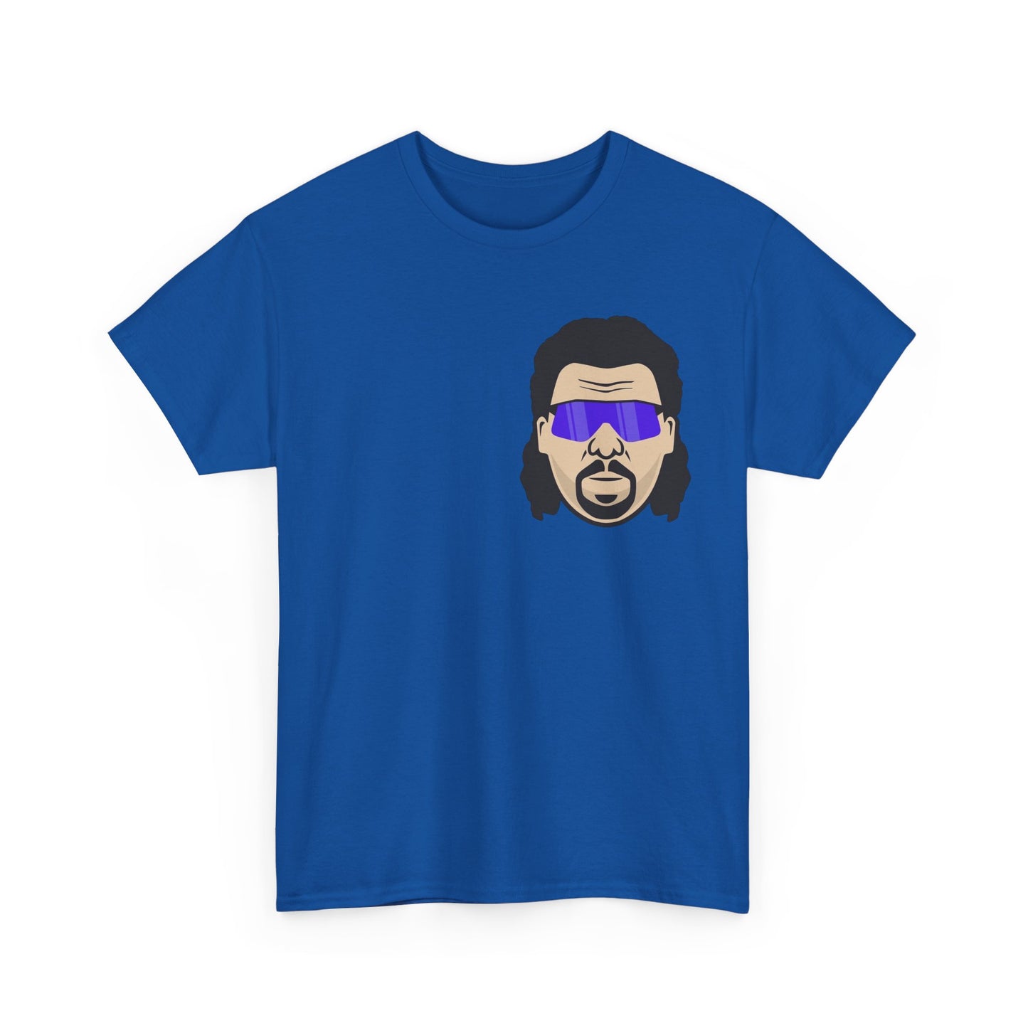 Kenny Powers Tshirt East bound and down Funny Gillis Unisex Heavy Cotton Tee