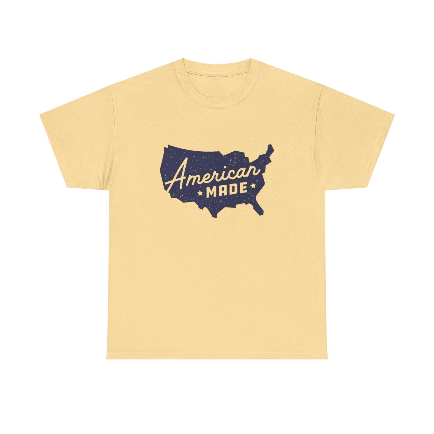 American Made Graphic T Shirt NEW Adult Tee