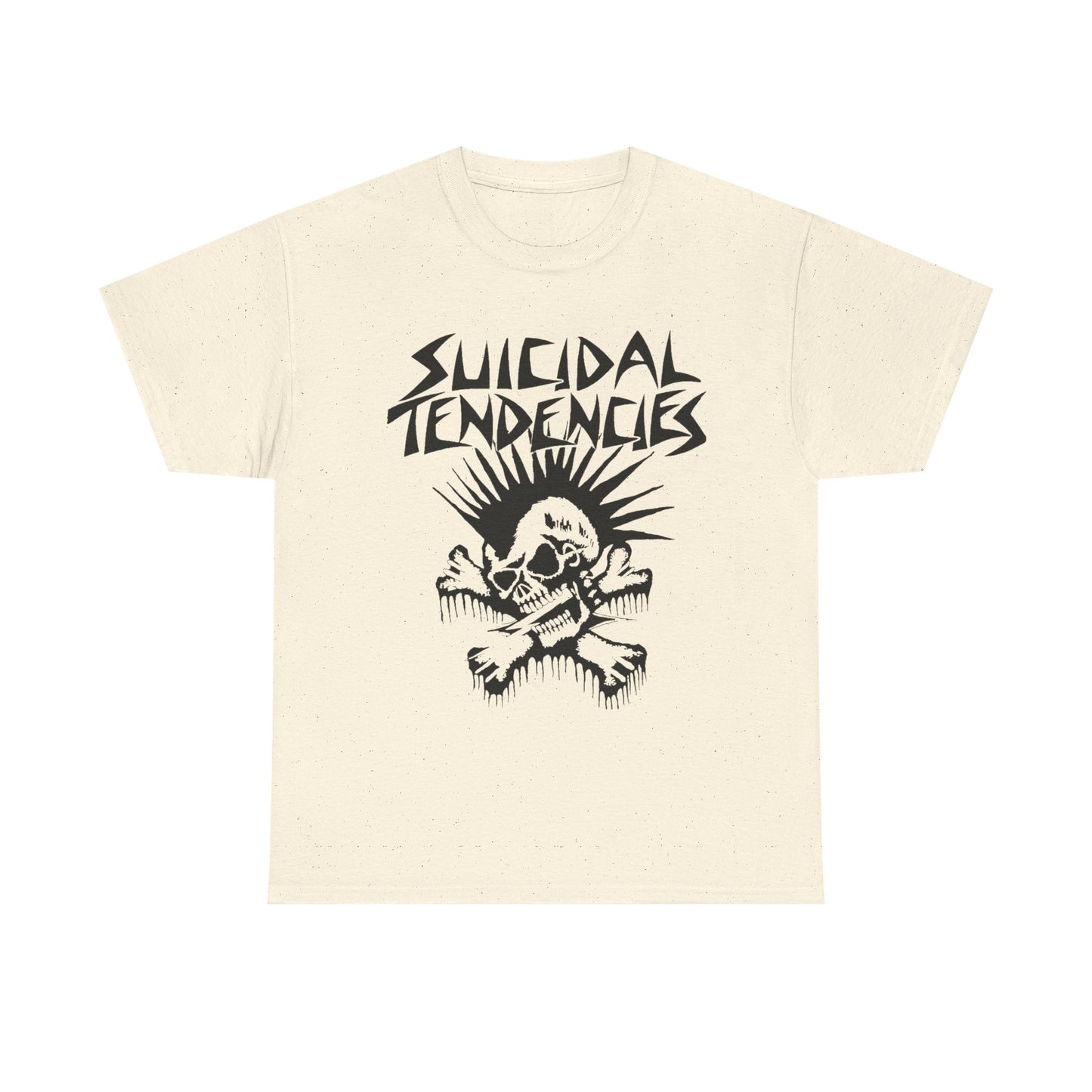 Suicidal Tendencies Graphic T Shirt Unisex Heavy Cotton Tee