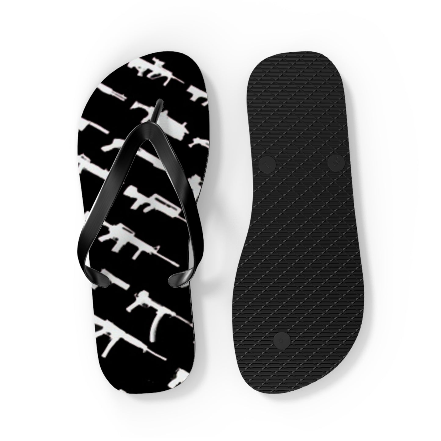 WAVES And SUN Co Sandals Gun Collection - Flip Flops -Slides Summer Beach