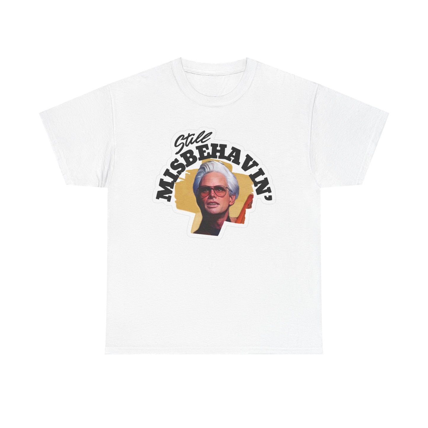Baby Billy Righteous Gemstones T Shirt Funny Graphic Unisex Heavy Cotton Tee