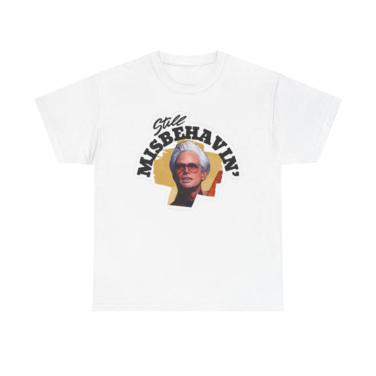 Baby Billy Righteous Gemstones T Shirt Funny Graphic Unisex Heavy Cotton Tee