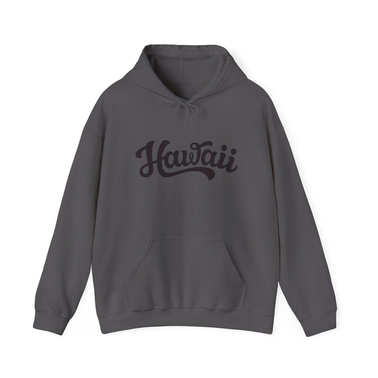 Hawaii Logo Graphic Hoodie Heavy Blend™ NEW Sweatshirt