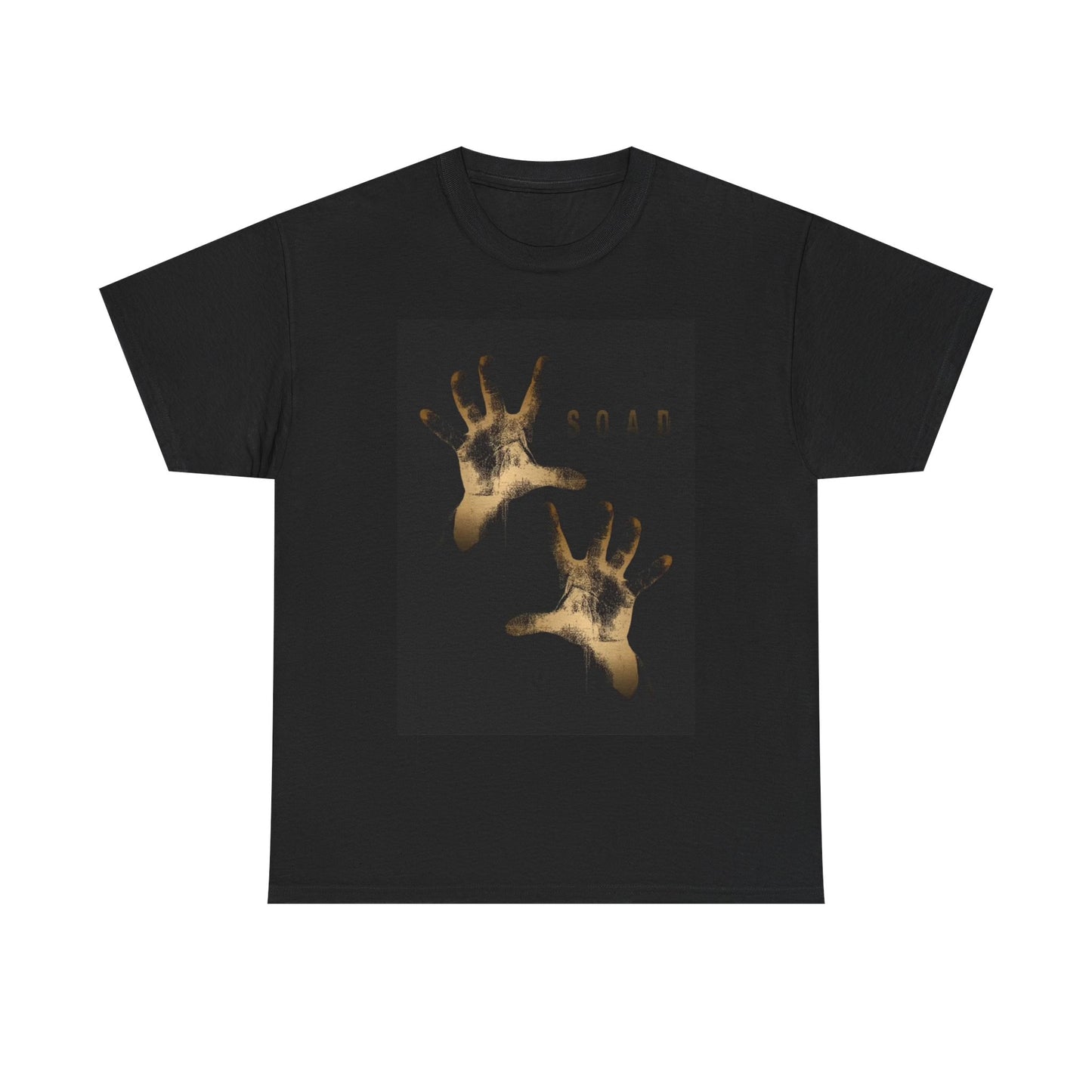 System Of A Down Tshirt Heavy Metal Merch Rock Unisex Heavy Cotton Tee