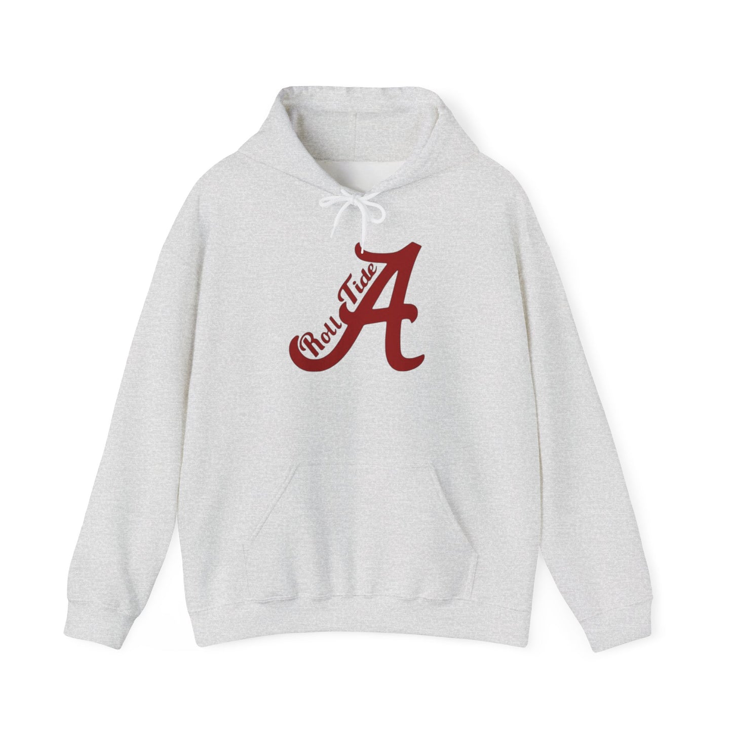 Alabama Roll Tide State Logo BRAND NEW Unisex Heavy Blend™ Hooded Sweatshirt