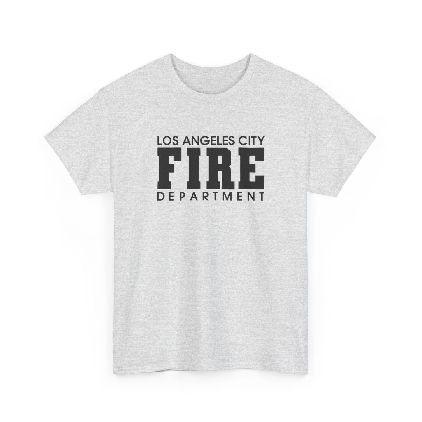 Los Angeles Fire Department T Shirt S-5XL NEW Unisex Cotton Tee