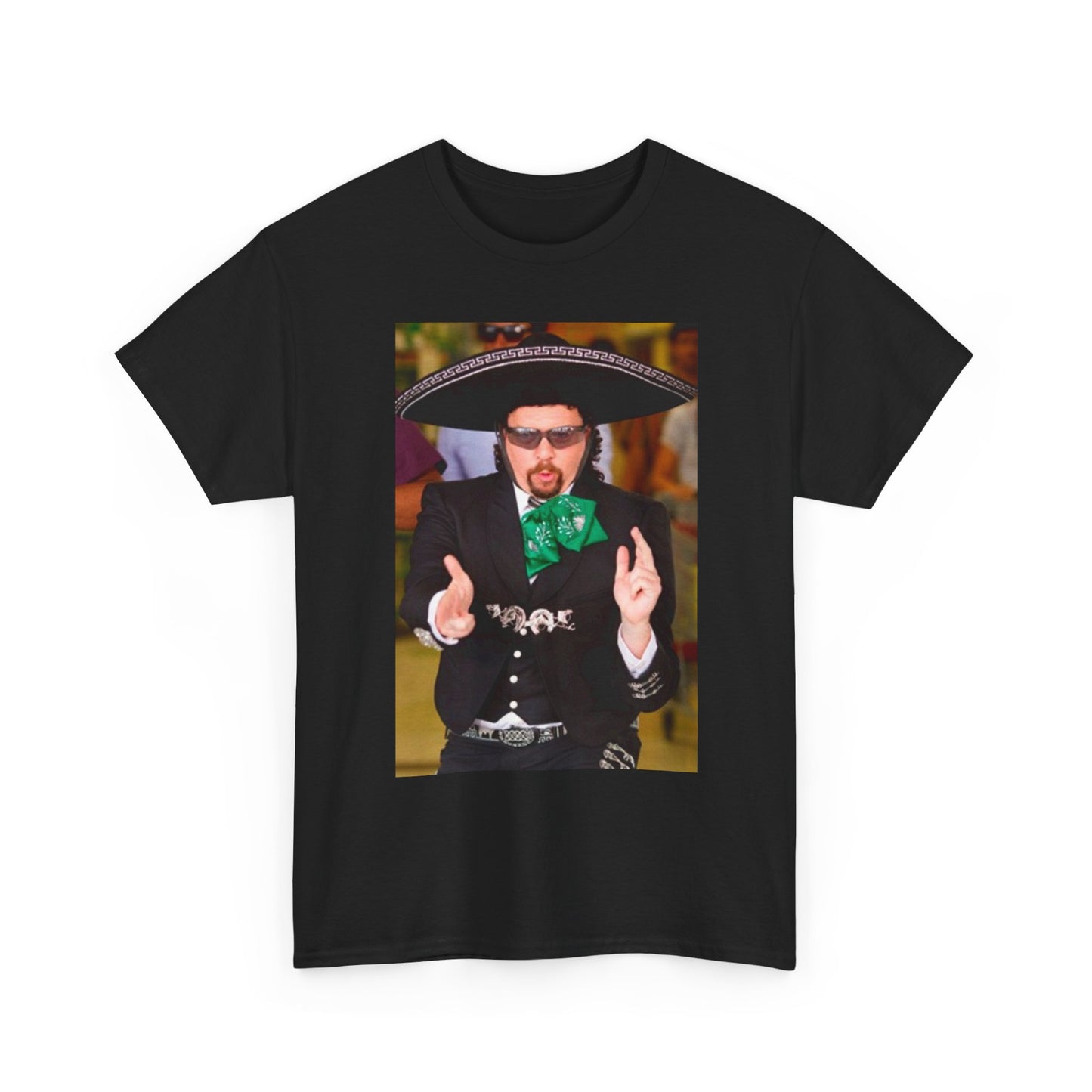 Kenny Powers Baseball T Shirt Vintage Charros Graphic Unisex Heavy Cotton Tee