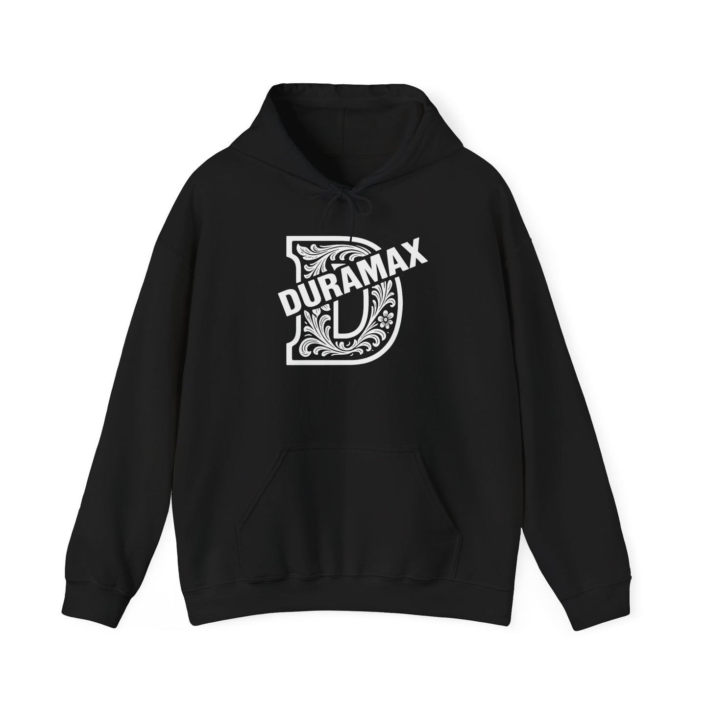 Duramax Diesel NEW Graphic Hoodie Unisex Heavy Blend™ Hooded Sweatshirt