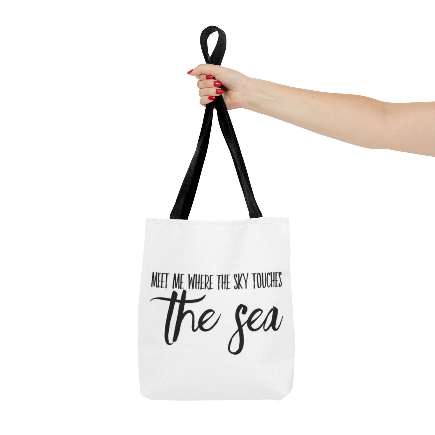 Touch The Sea BRAND NEW Modern Purse - Pocketbook - Travel Tote Bag (AOP)
