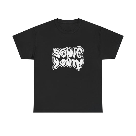 Sonic Youth Vintage Graphic T Shirt Unisex Heavy Cotton Tee