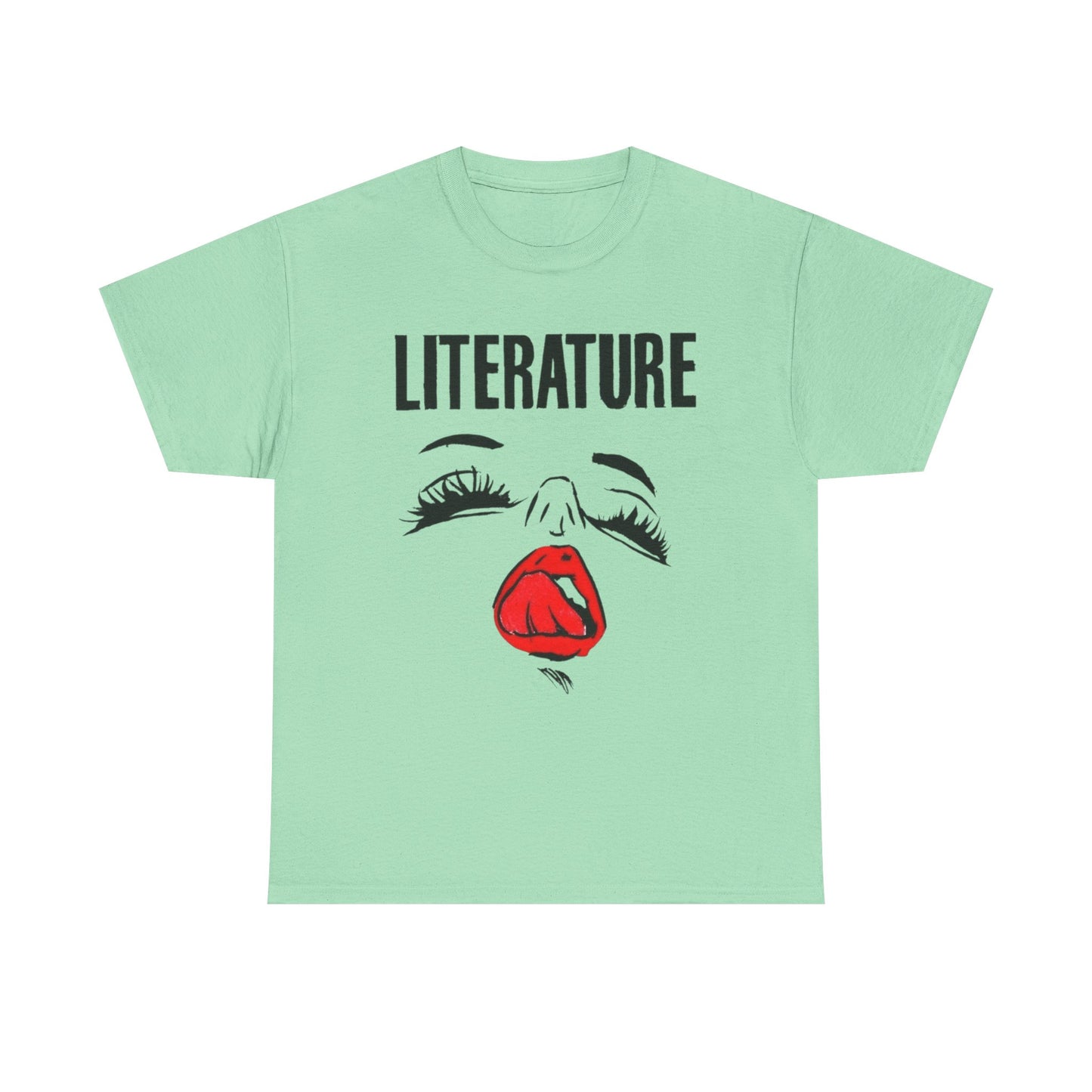 Sexy Literature Graphic T Shirt NEW Adult Tee