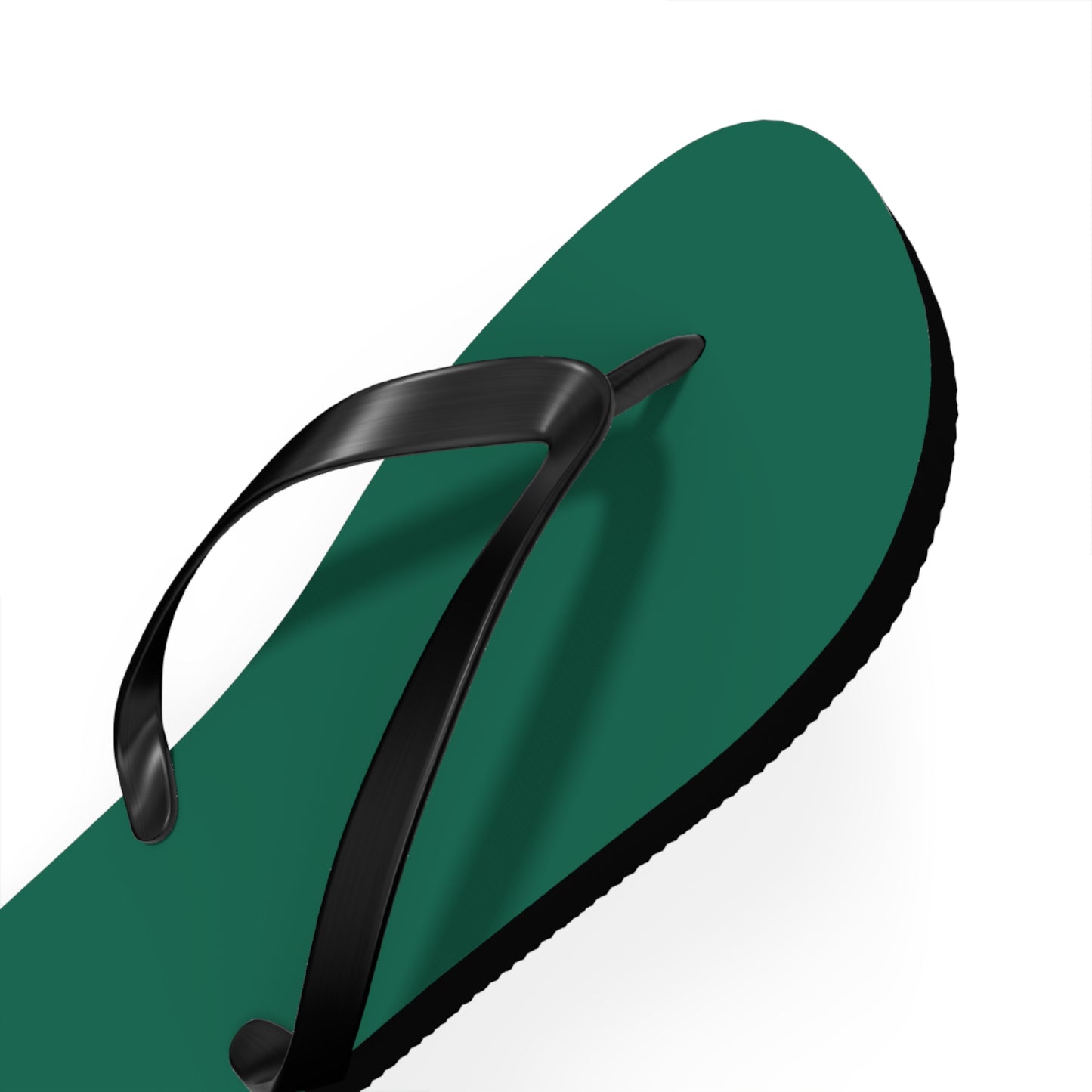 Turf Green Flip Flops, Sandals Slides, Summer Footwear, Brand New