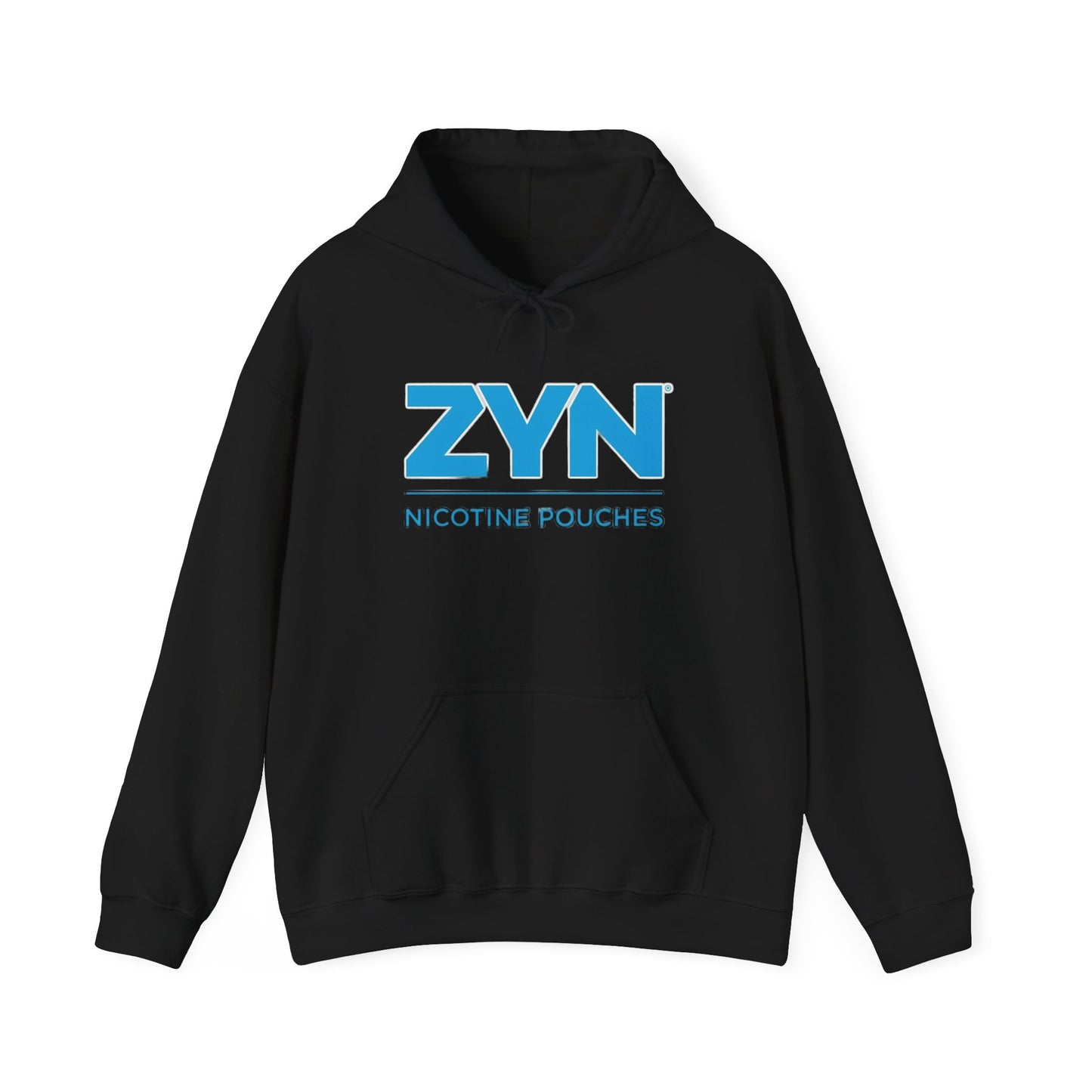 ZYN hoodie tucker zyn pouch America Unisex Heavy Blend™ Hooded Sweatshirt