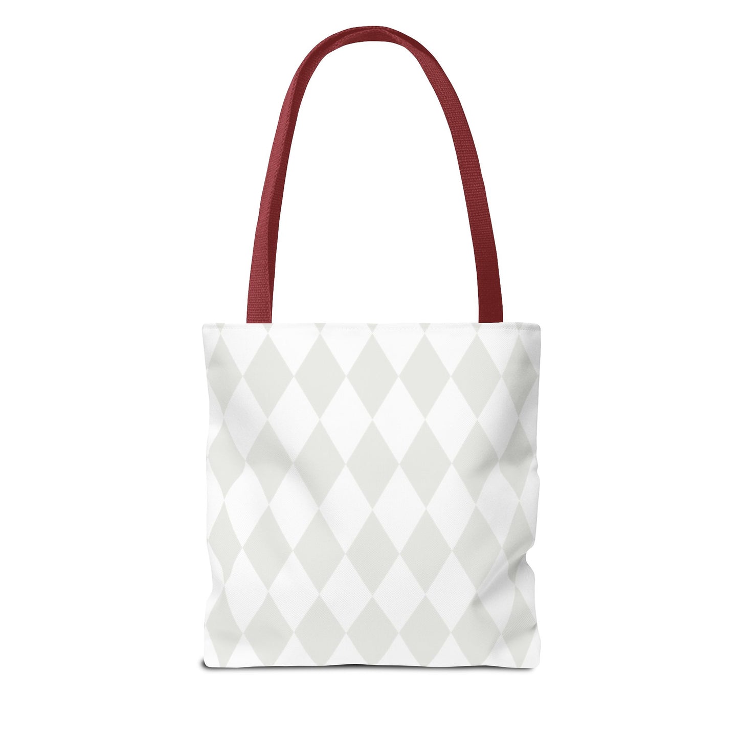 Modern Checkered All Over Print BRAND NEW Purse - Pocketbook - Travel Tote Bag 1