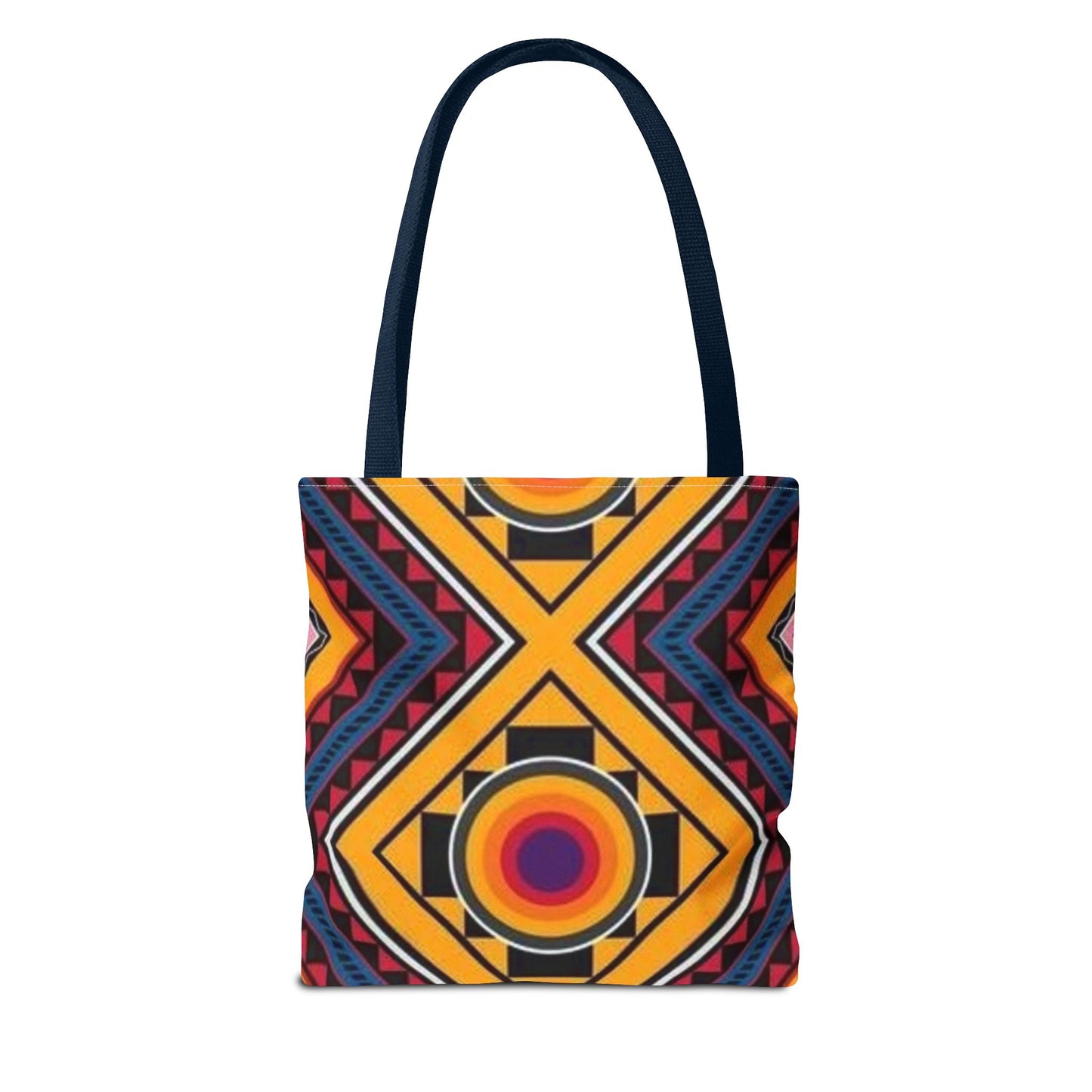 BRAND NEW WESTERN PRINT Multi Color TOTE BAG Fast Shipping (AOP) 7