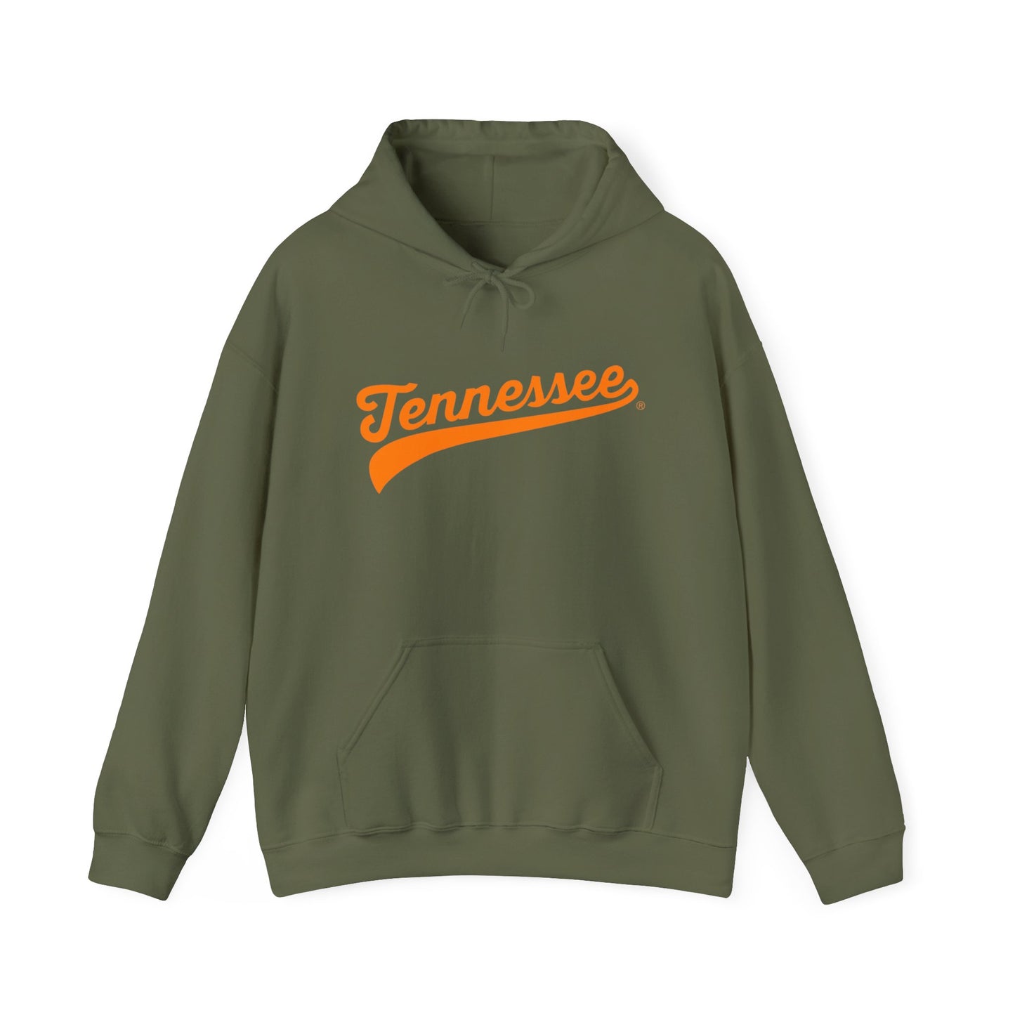 Tennessee Graphic Hoodie NEW MULTIPLE COLORS Heavy Blend™ Hooded Sweatshirt