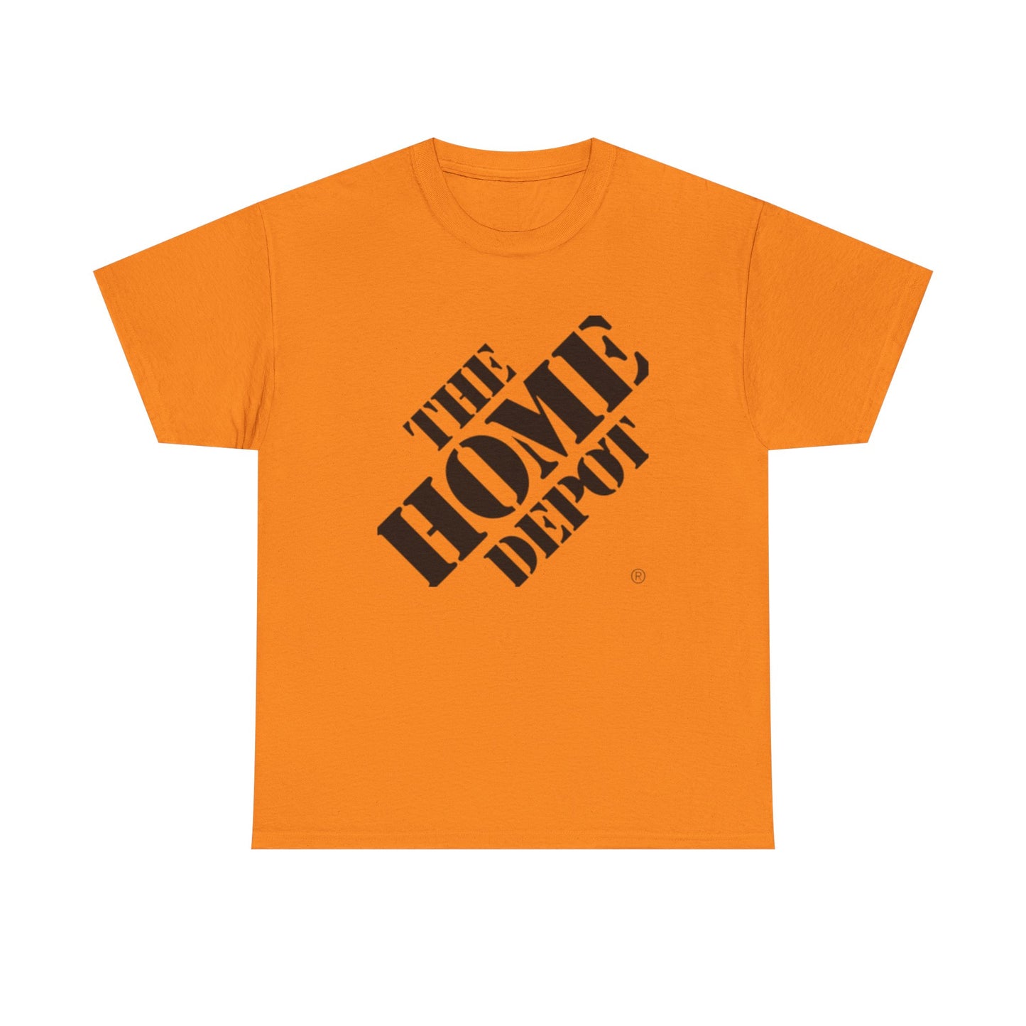 The Home Depot Store T Shirt BRAND NEW Apparel Unisex Graphic Tee USA