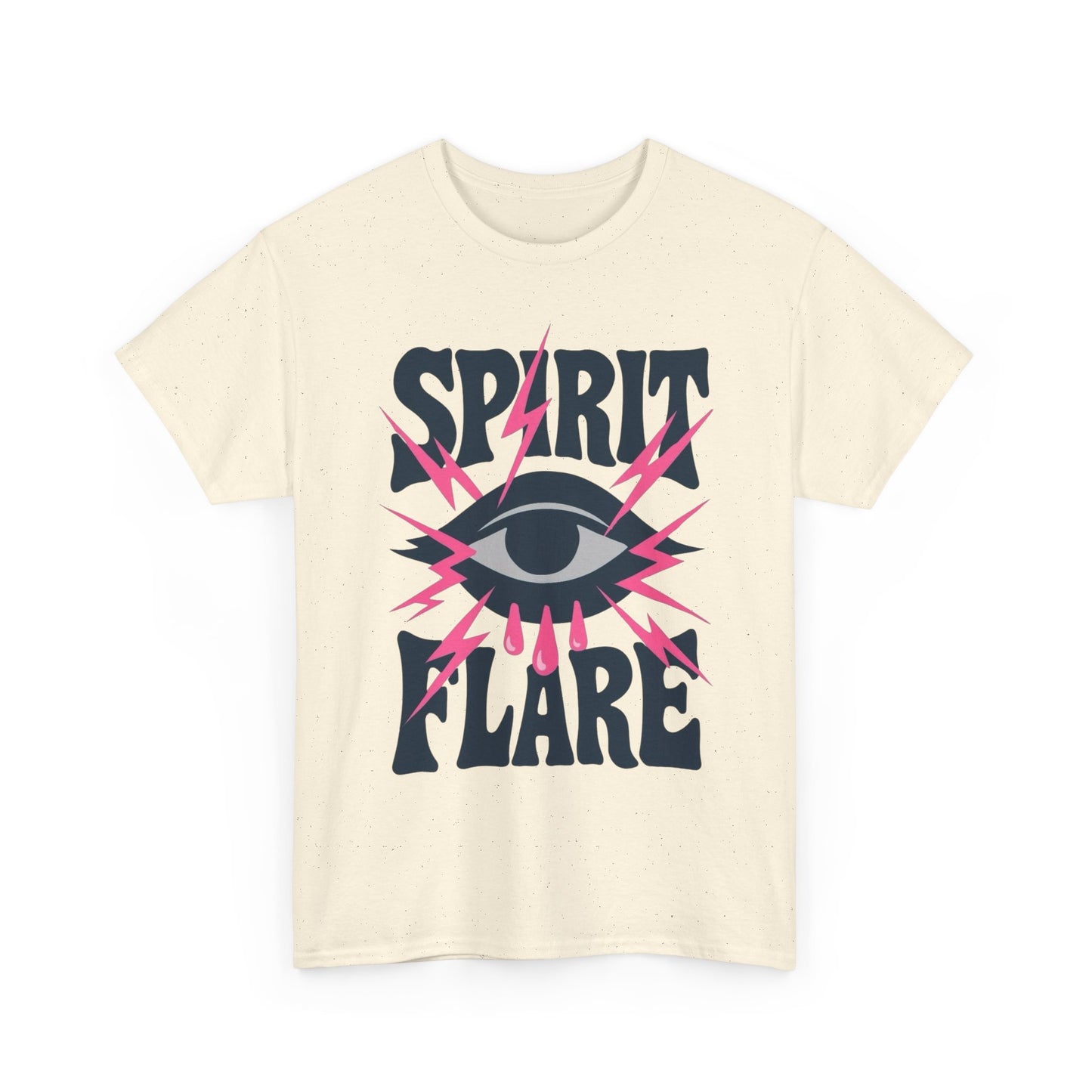 Spirit Flare Graphic T Shirt NEW Adult Tee